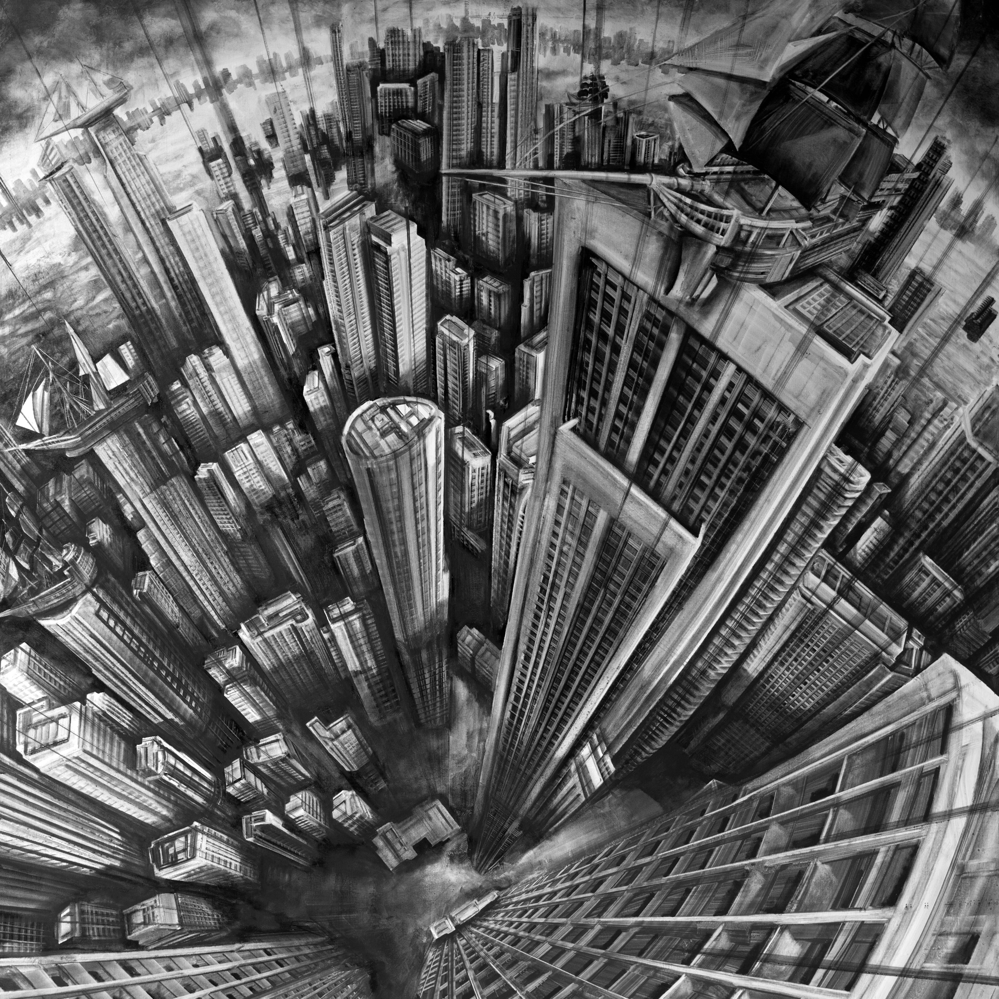 Fabio Giampietro - SuperRare Marketplace v2 - Exodus - NFT # 25944