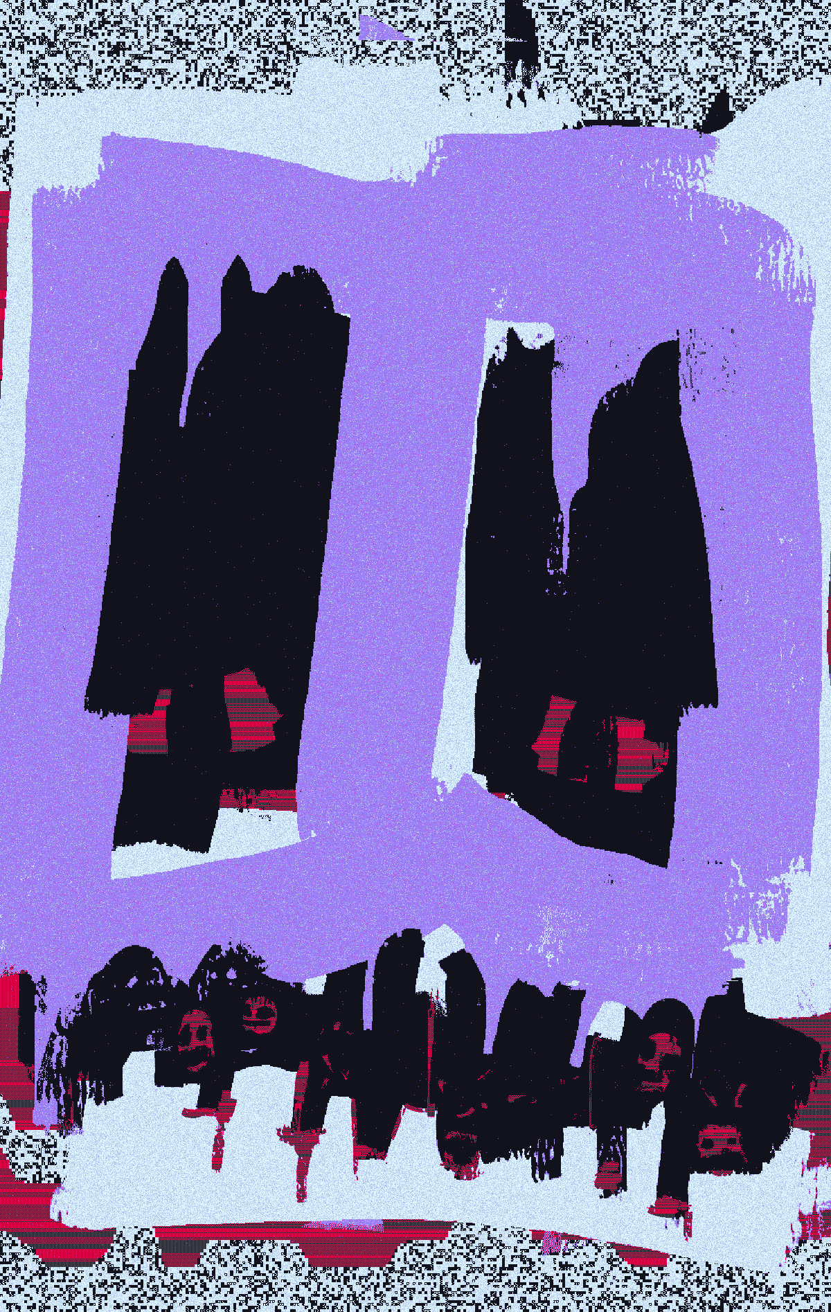 xCopy - SuperRare Marketplace Beta - Fleshtrap - NFT # 2220