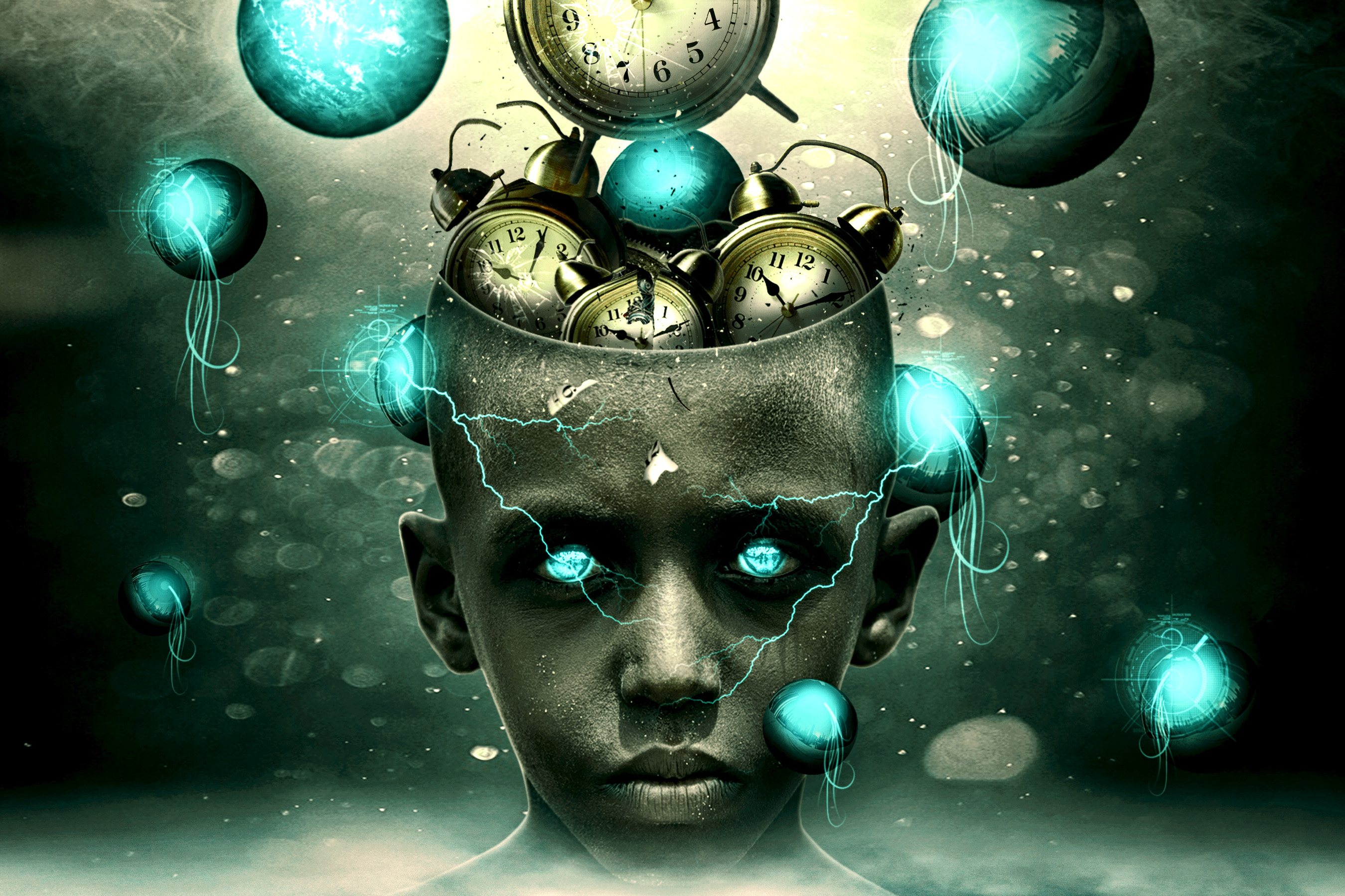 Sons of time
