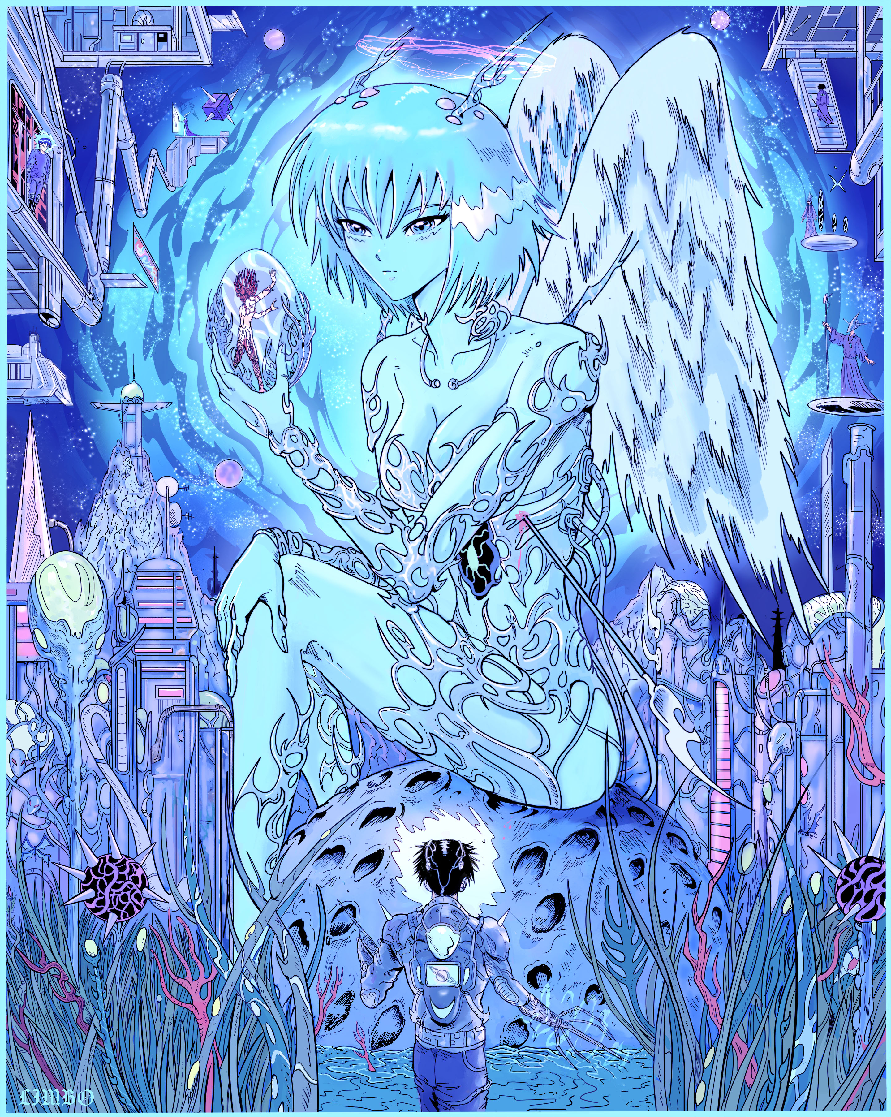 【﻿Ｐｒｏｔｏｔｙｐｅ:    Ａｎｇｅｌ】