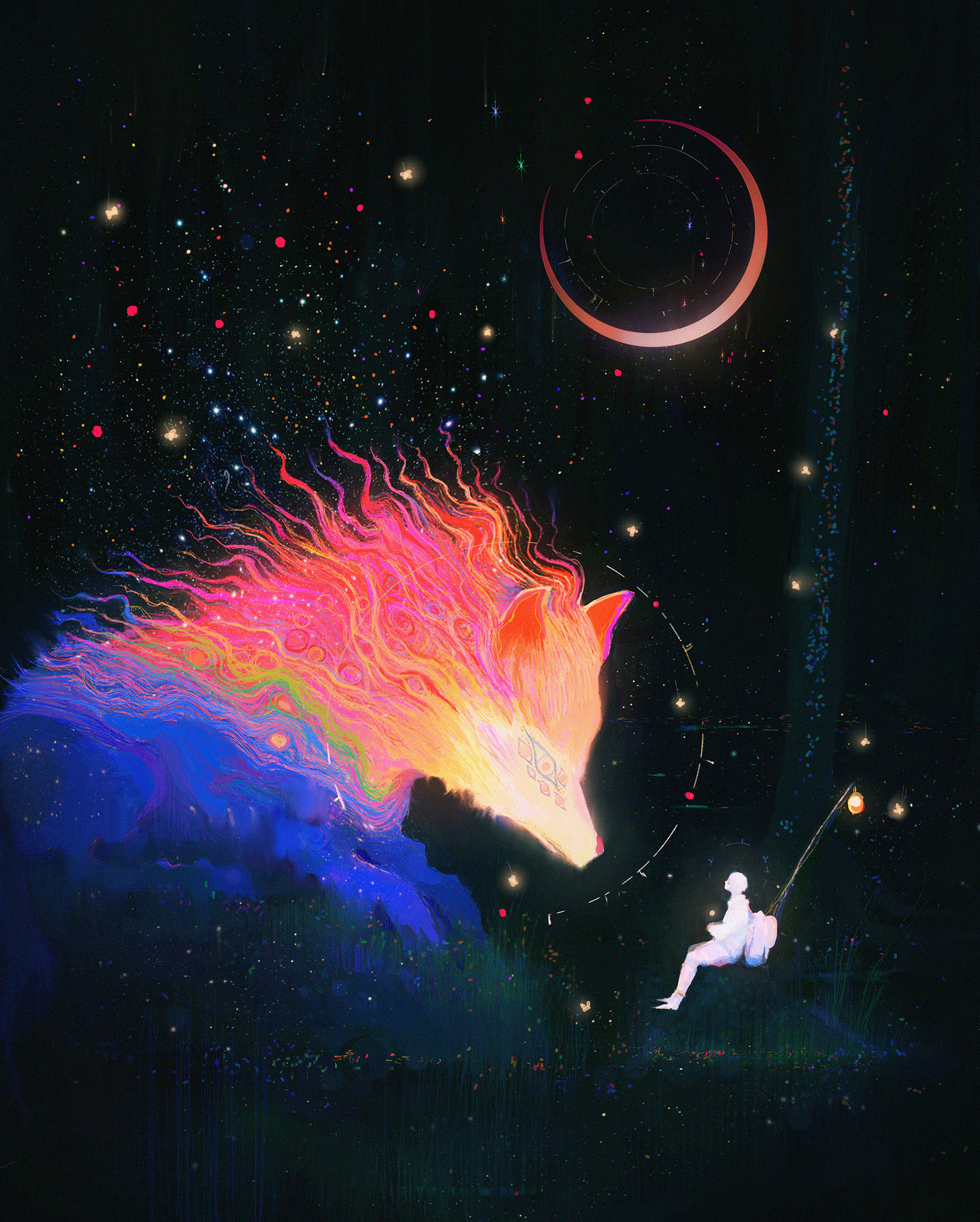 A Spirit's Journey