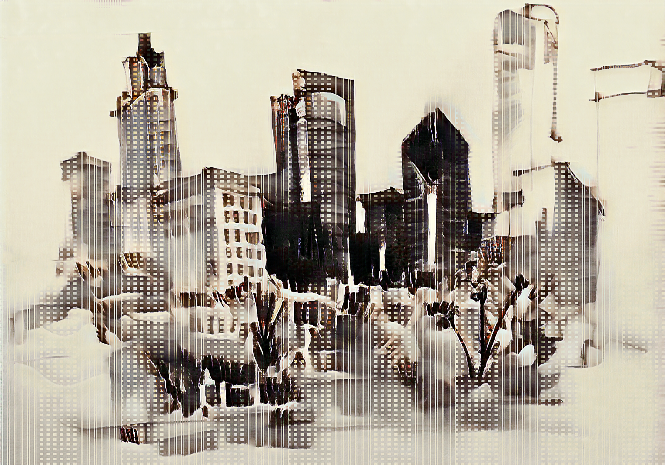 Chicago Transfer, High Frequency Series