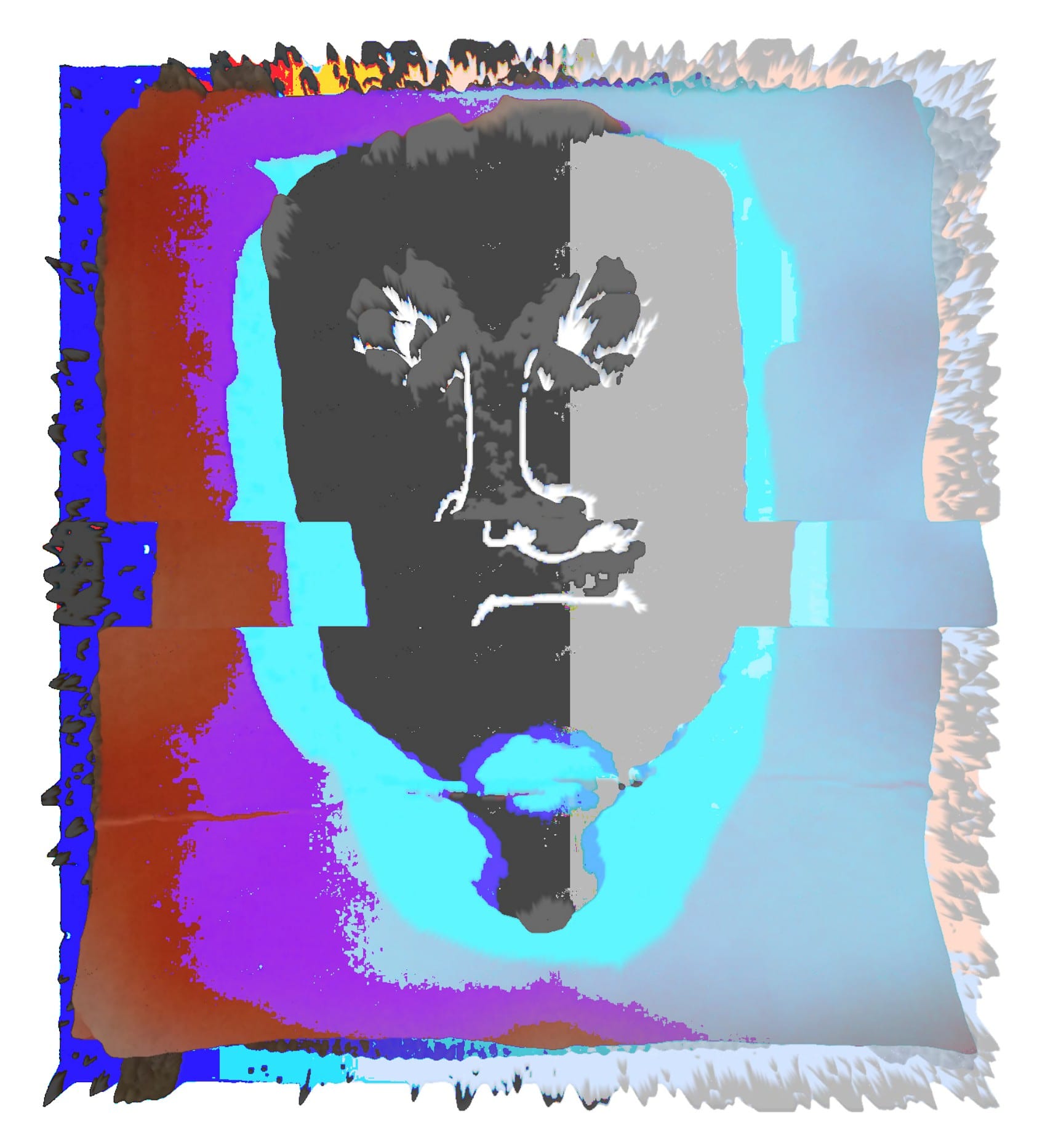 Authentic Digital Art - Viso 2.0 | SuperRare