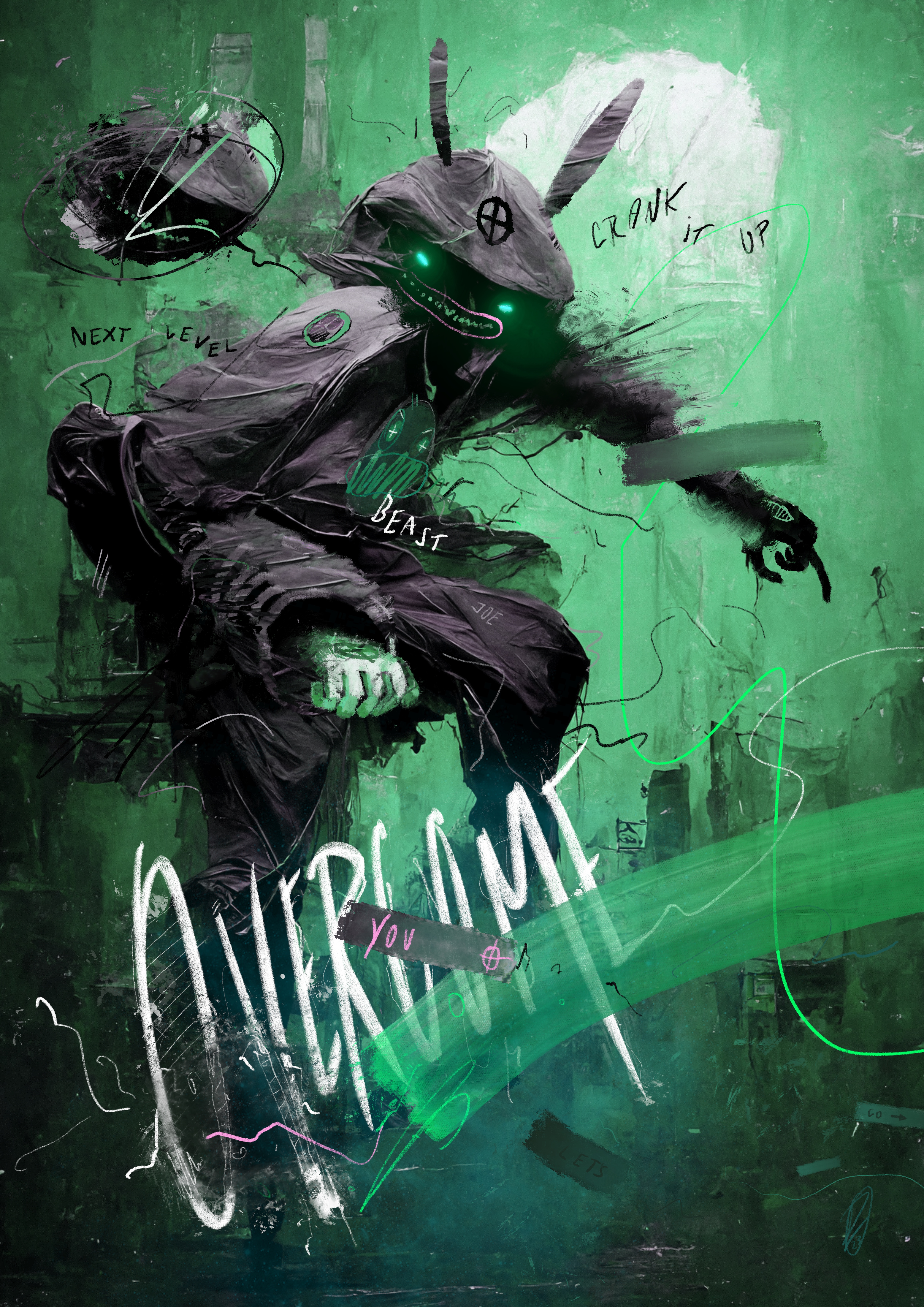 Overcome