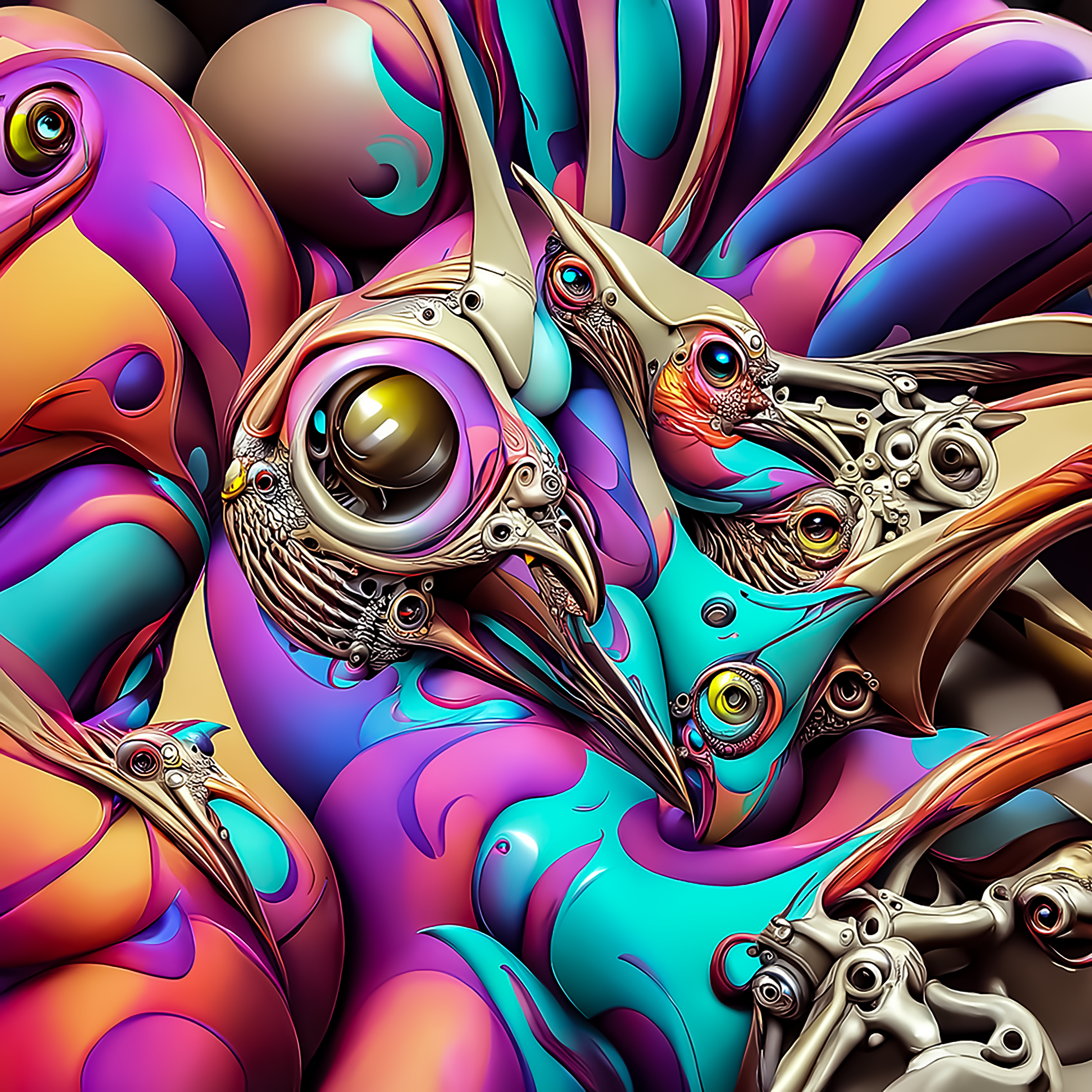 Art Bird V2.4