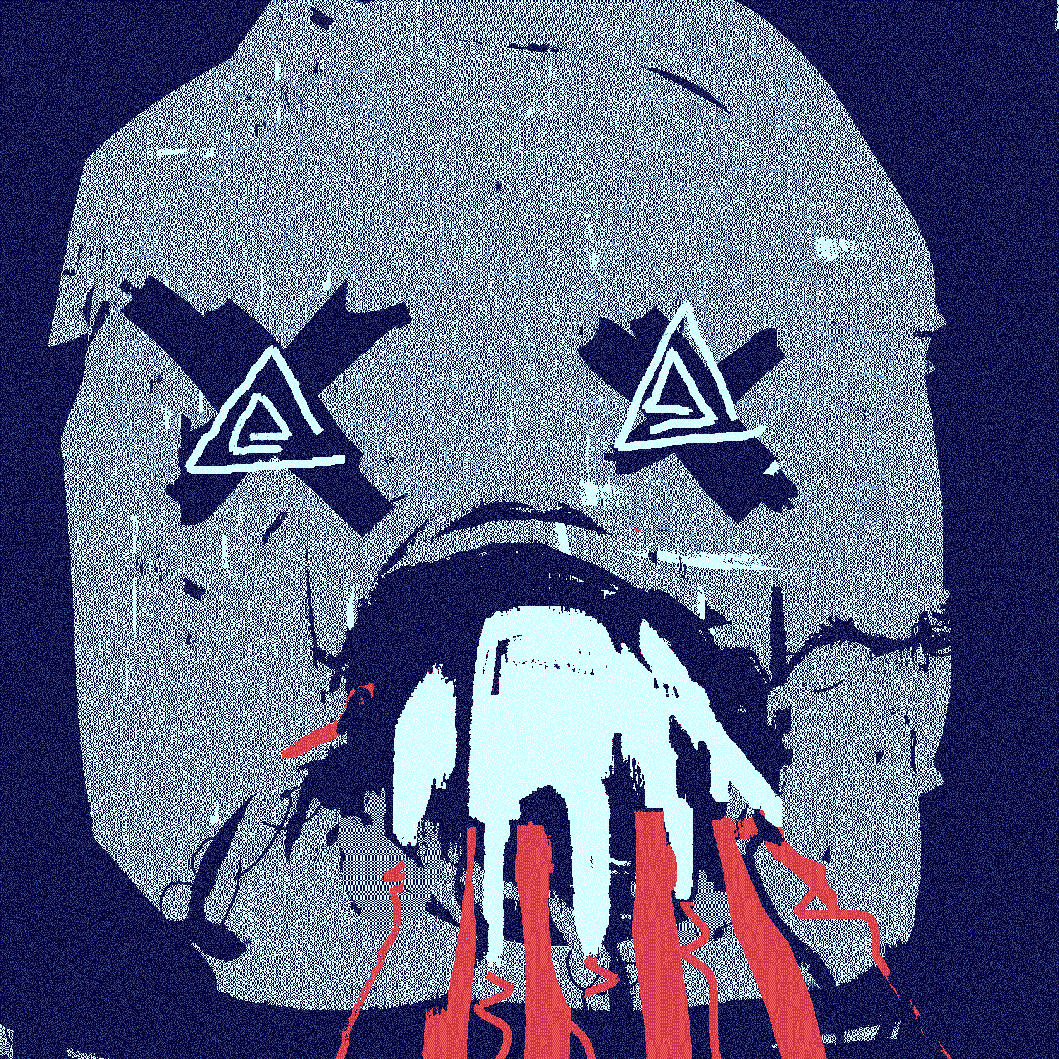 xCopy - SuperRare Marketplace v2 - Hatehole - NFT # 5409