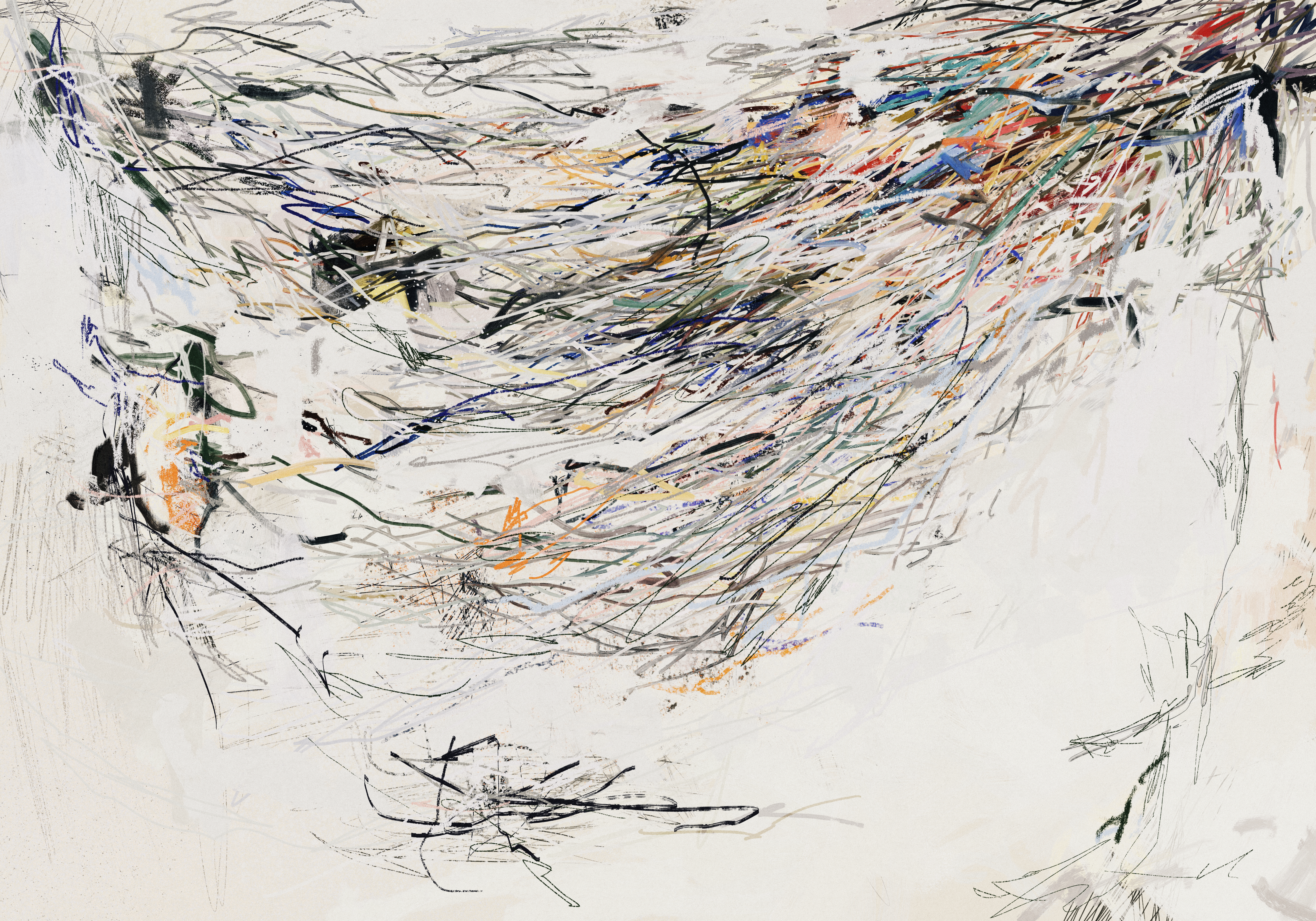 a monument (the eight sketch)