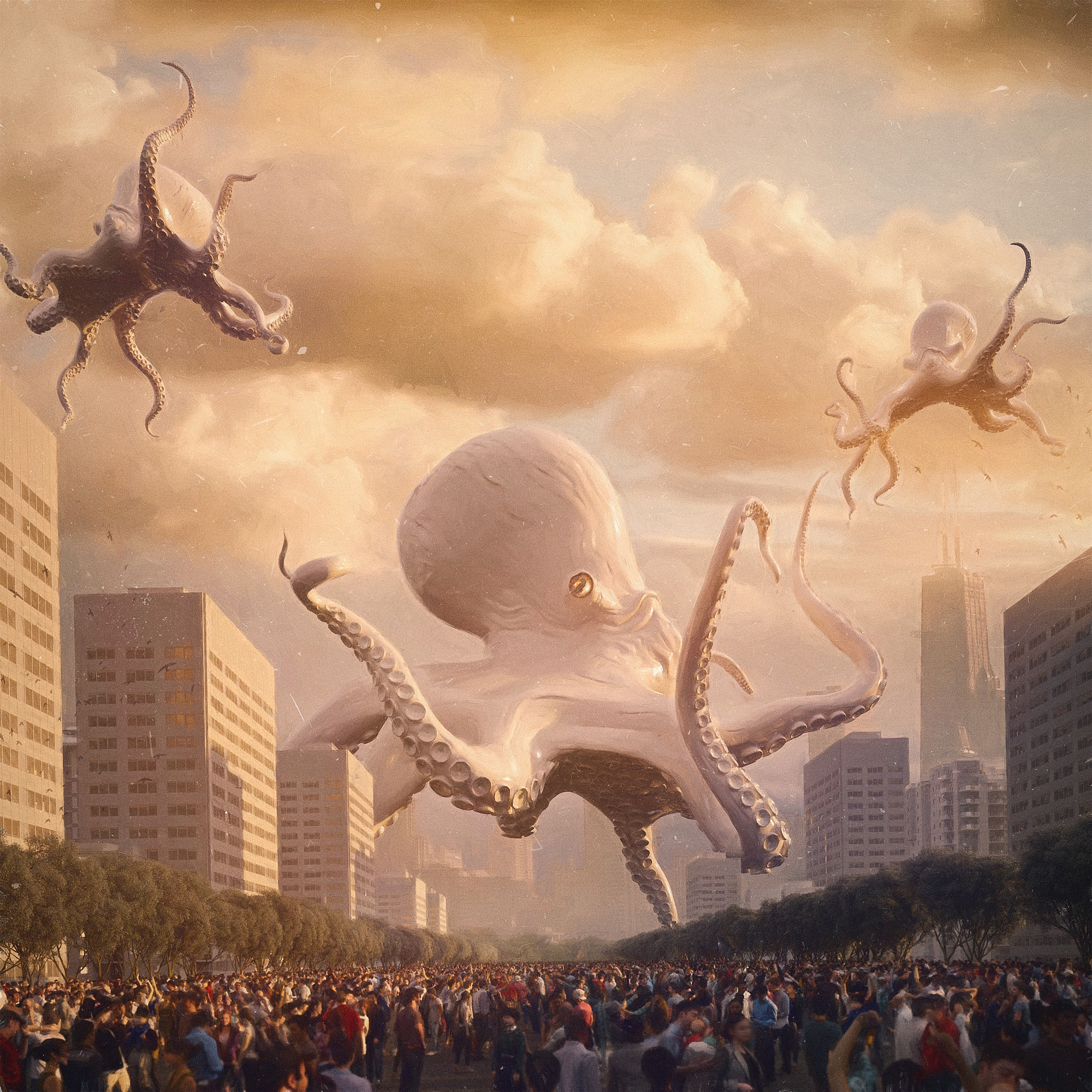 Octopus day