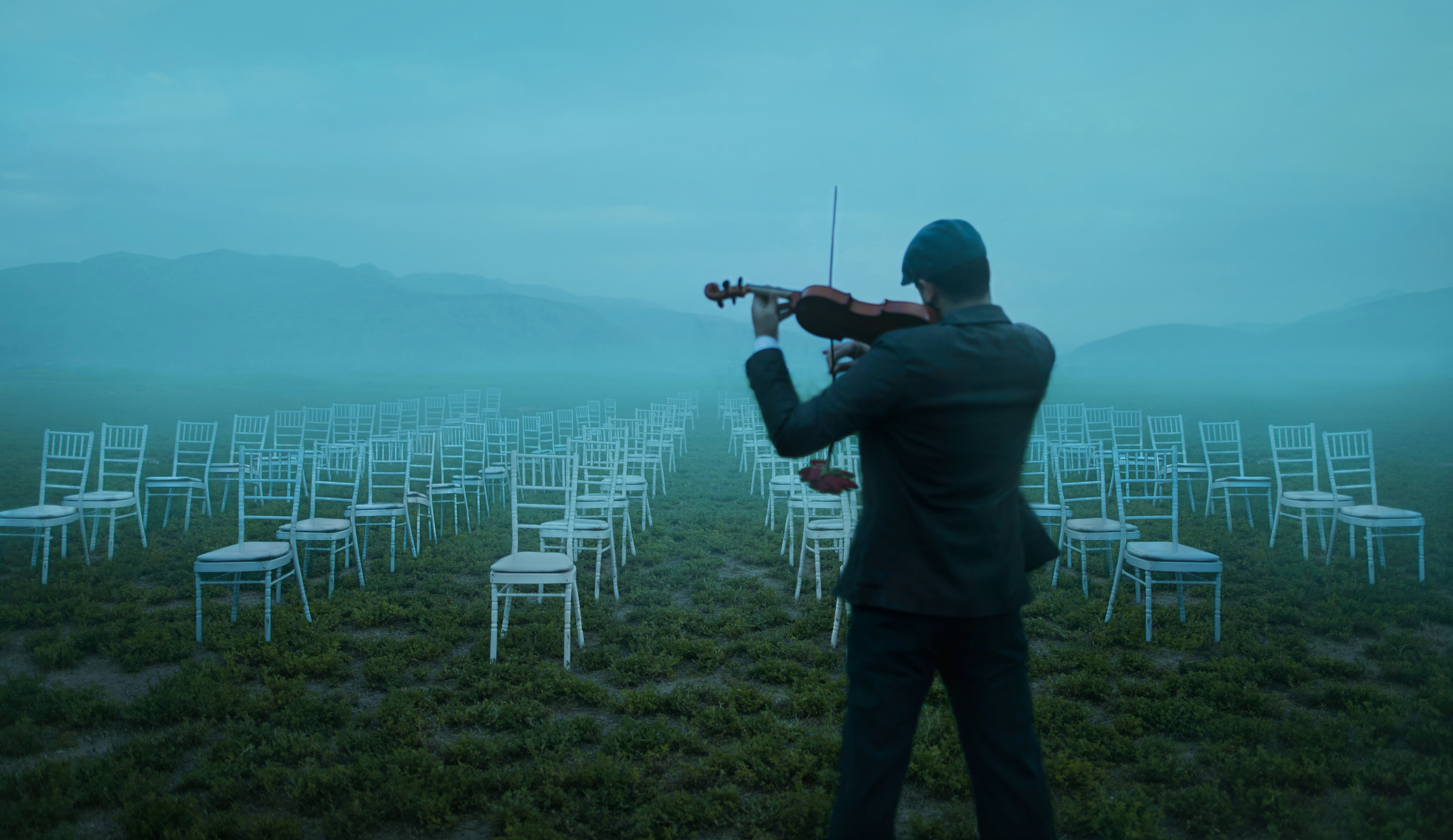 Melody of solitude