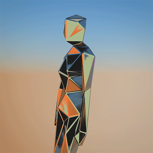 Shape Shifters #3
