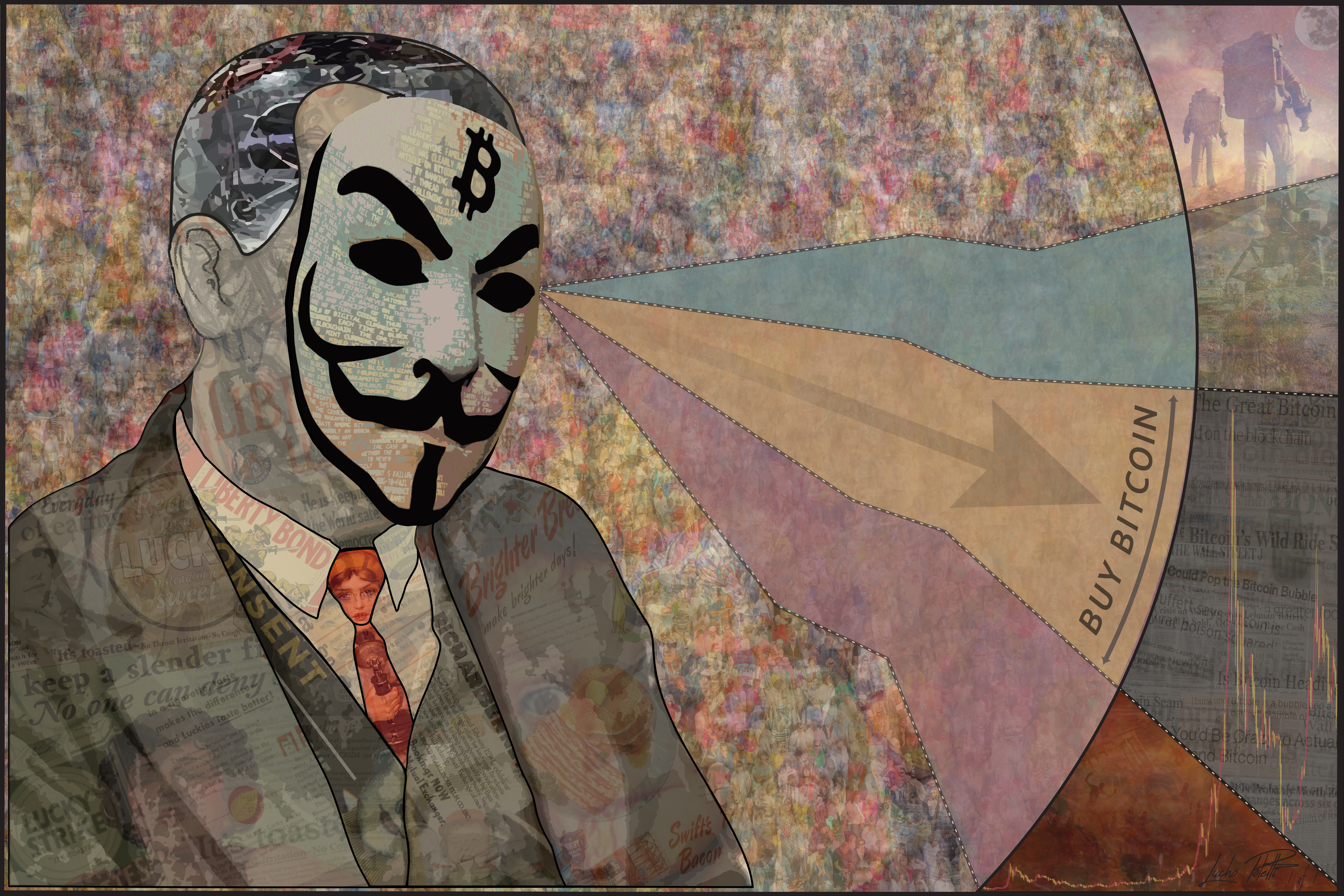 Anonymous Leader #2 : PR man
