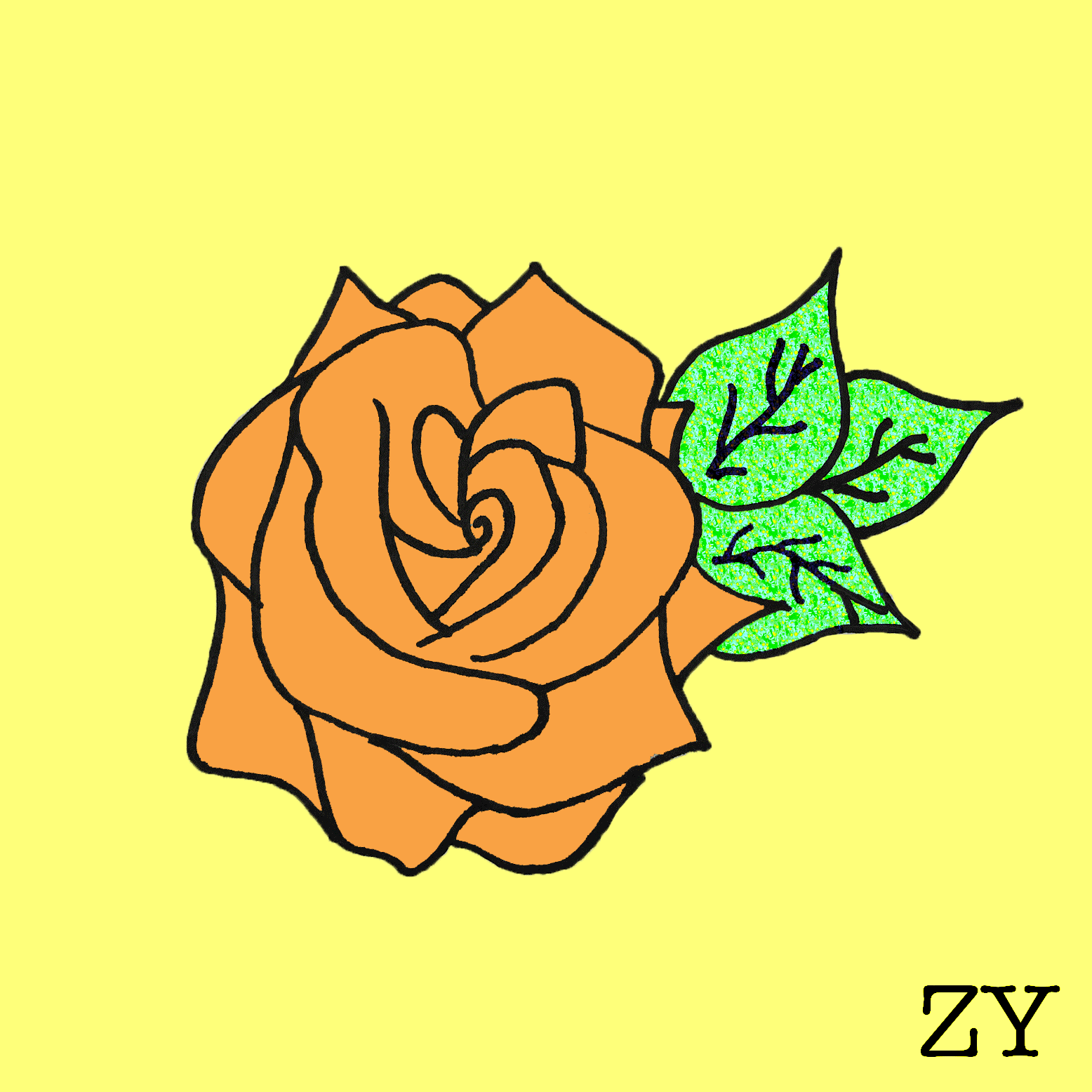 Authentic Digital Art napkin sketch 2 SuperRare