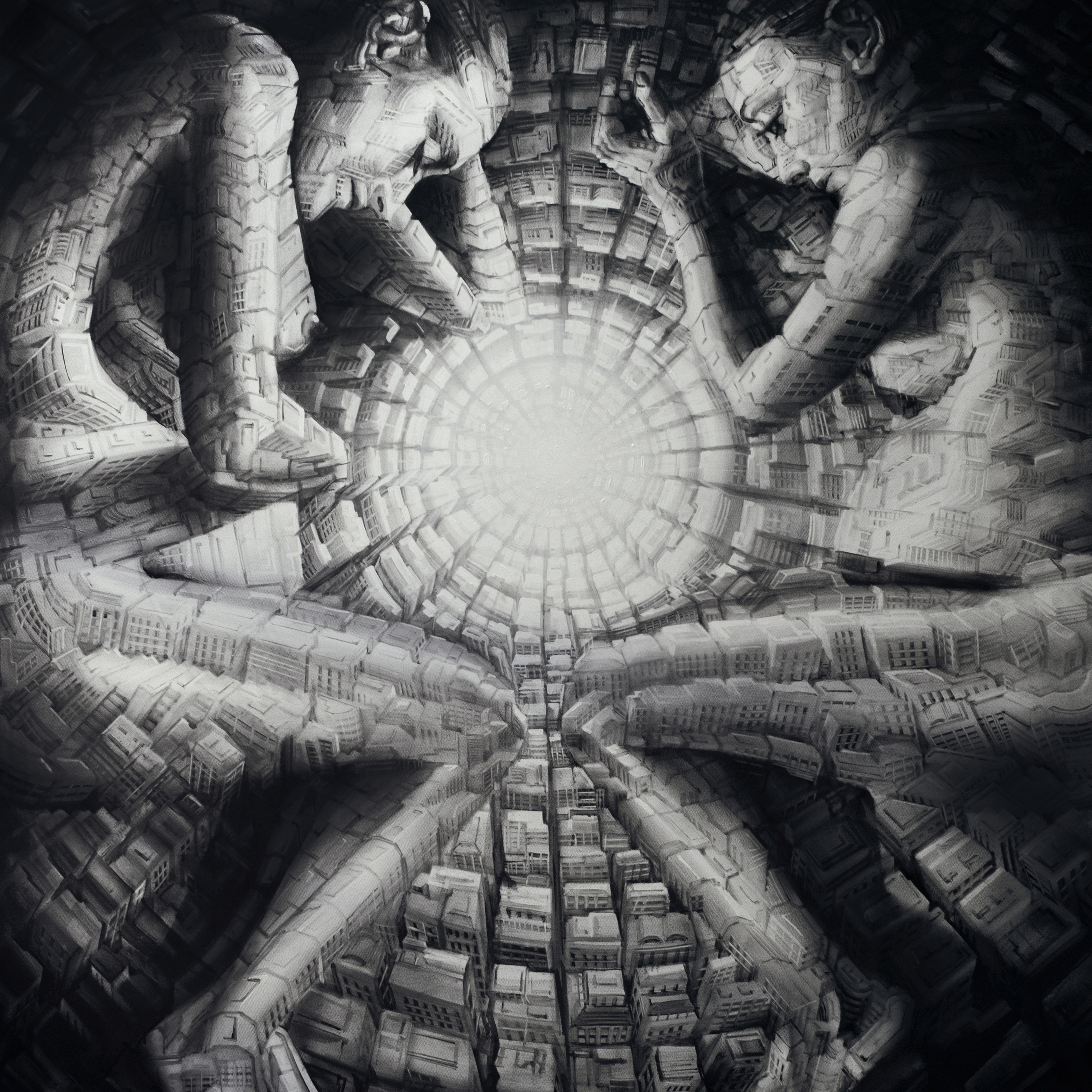 Fabio Giampietro - SuperRare Marketplace v2 - Aritmie - NFT # 17084