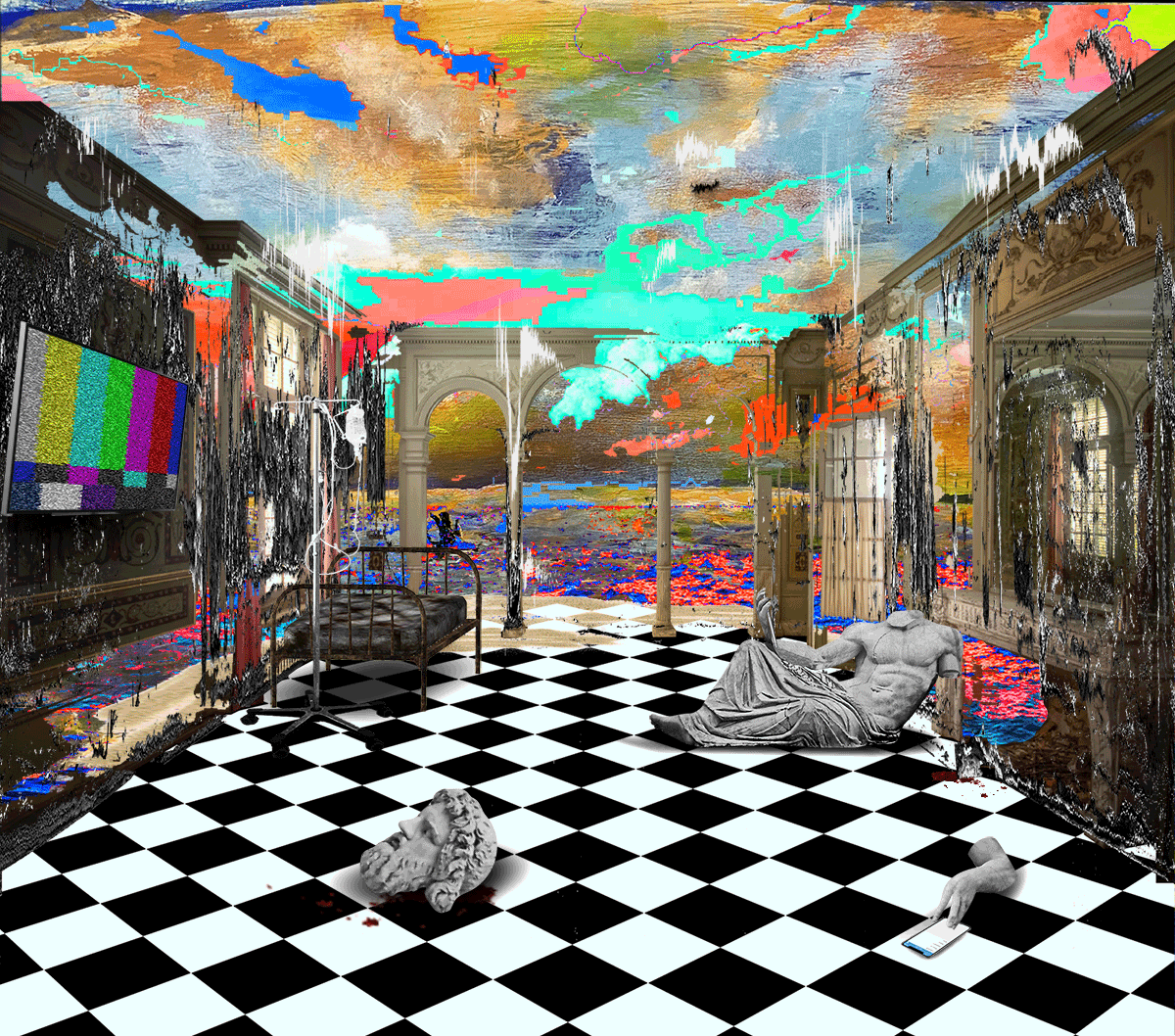 The Ferryman's Waiting Room