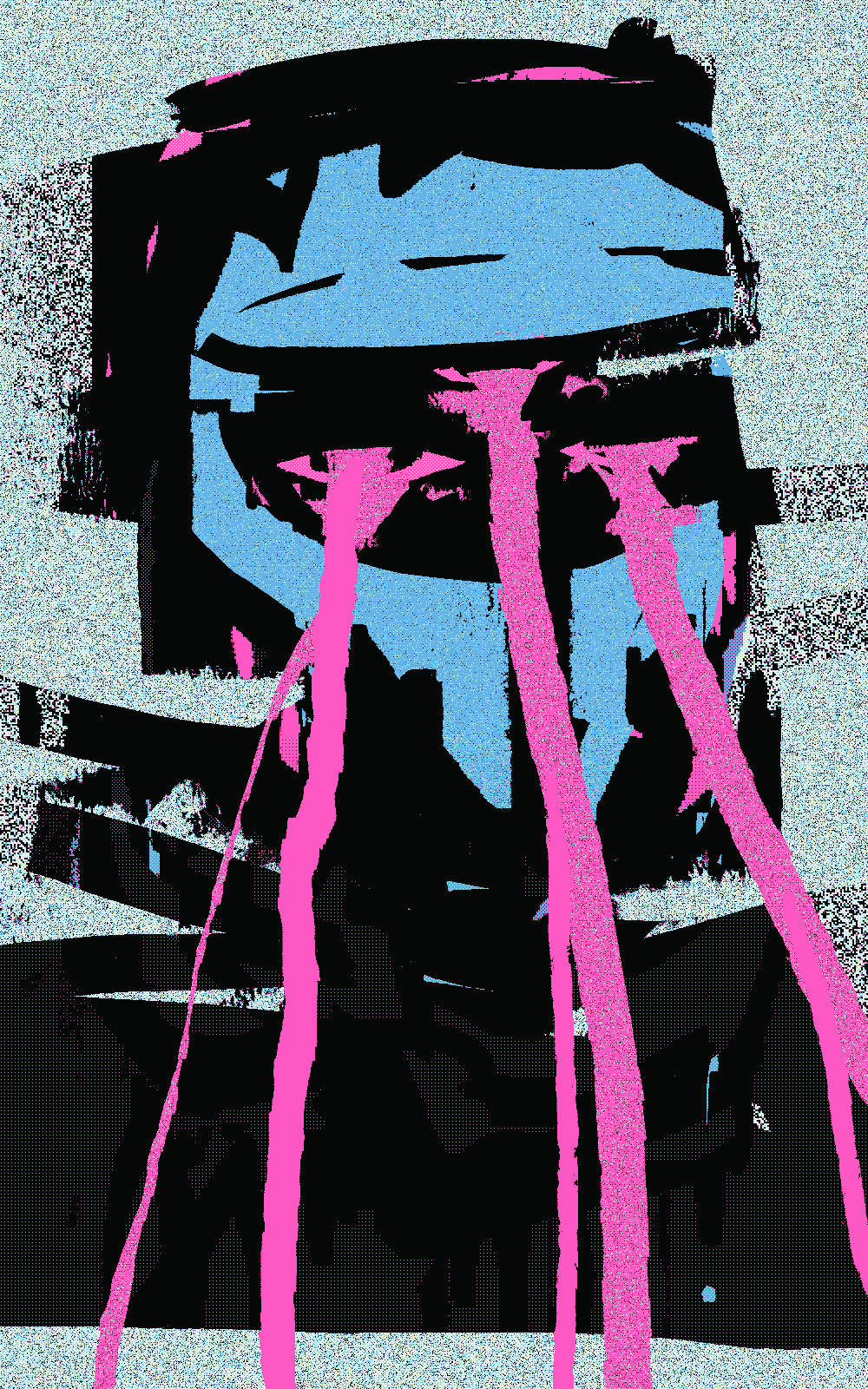 xCopy - SuperRare Marketplace Beta - Null started following you - NFT # 1747