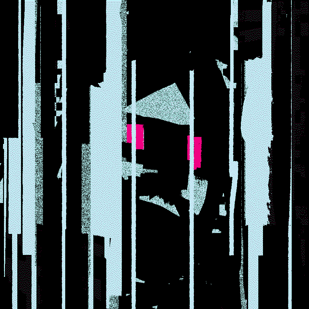 xCopy - SuperRare Marketplace Beta - Lurk - NFT # 1336