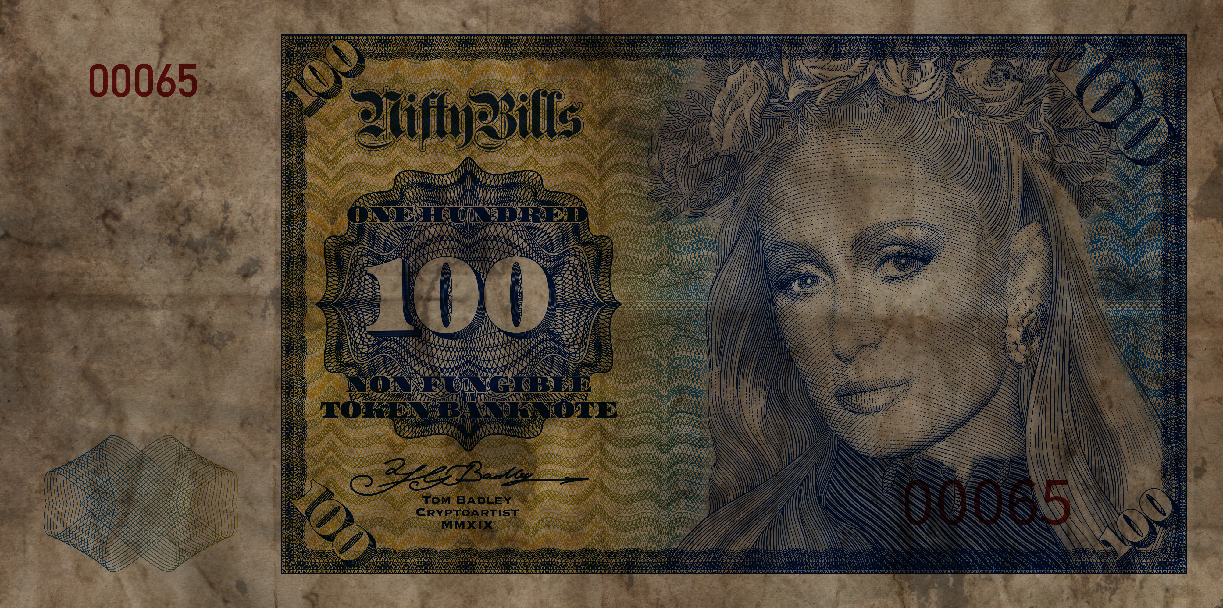 NiftyBills No.00065