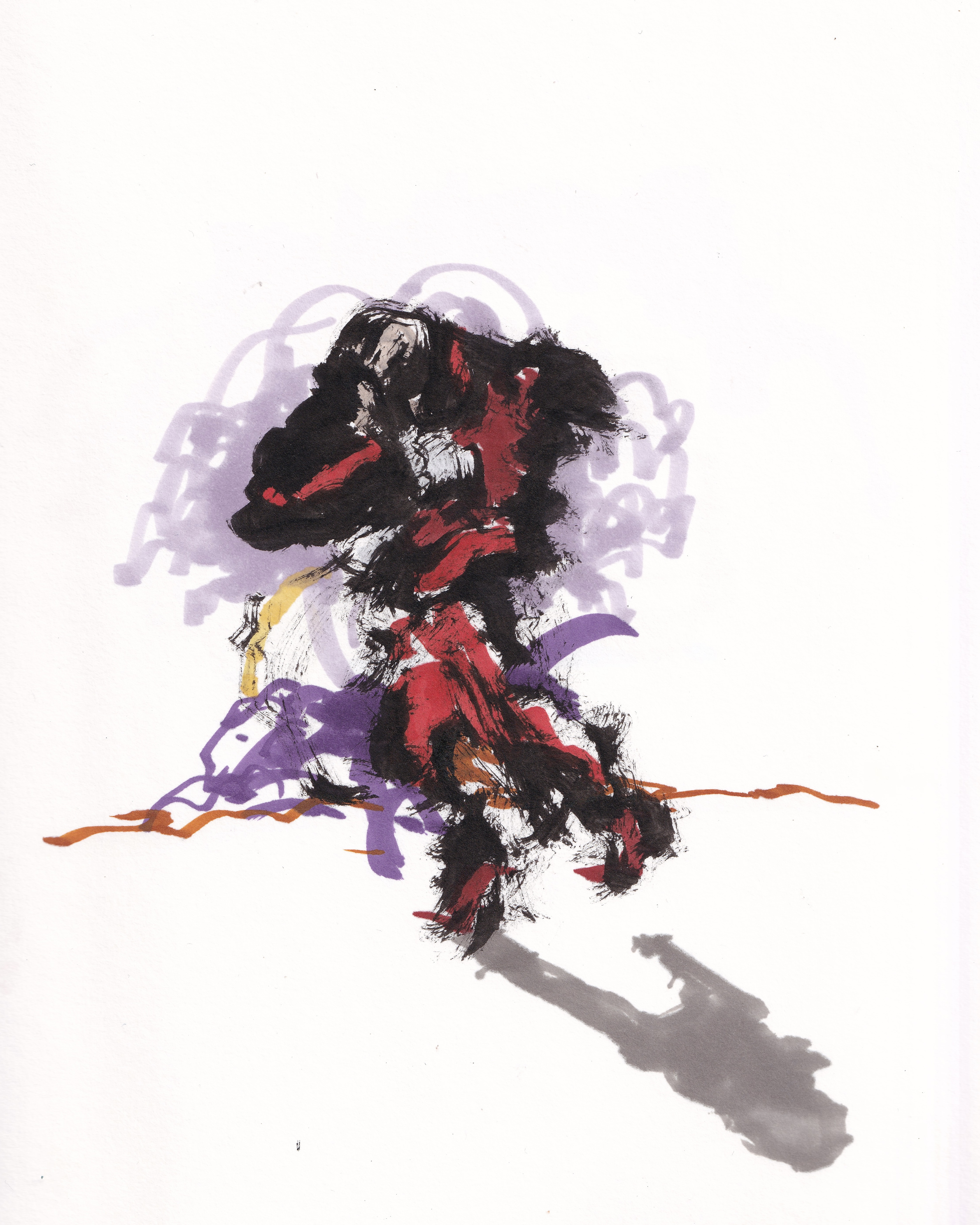 Main character