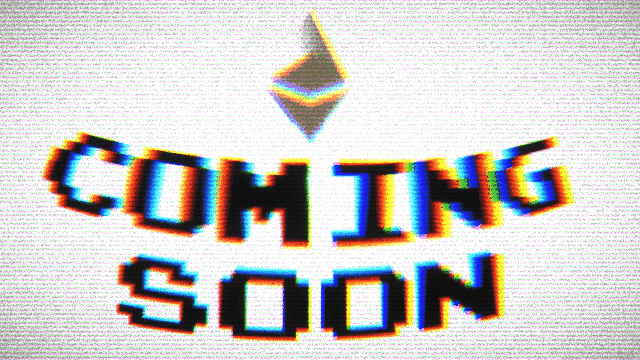 Coming Soon...