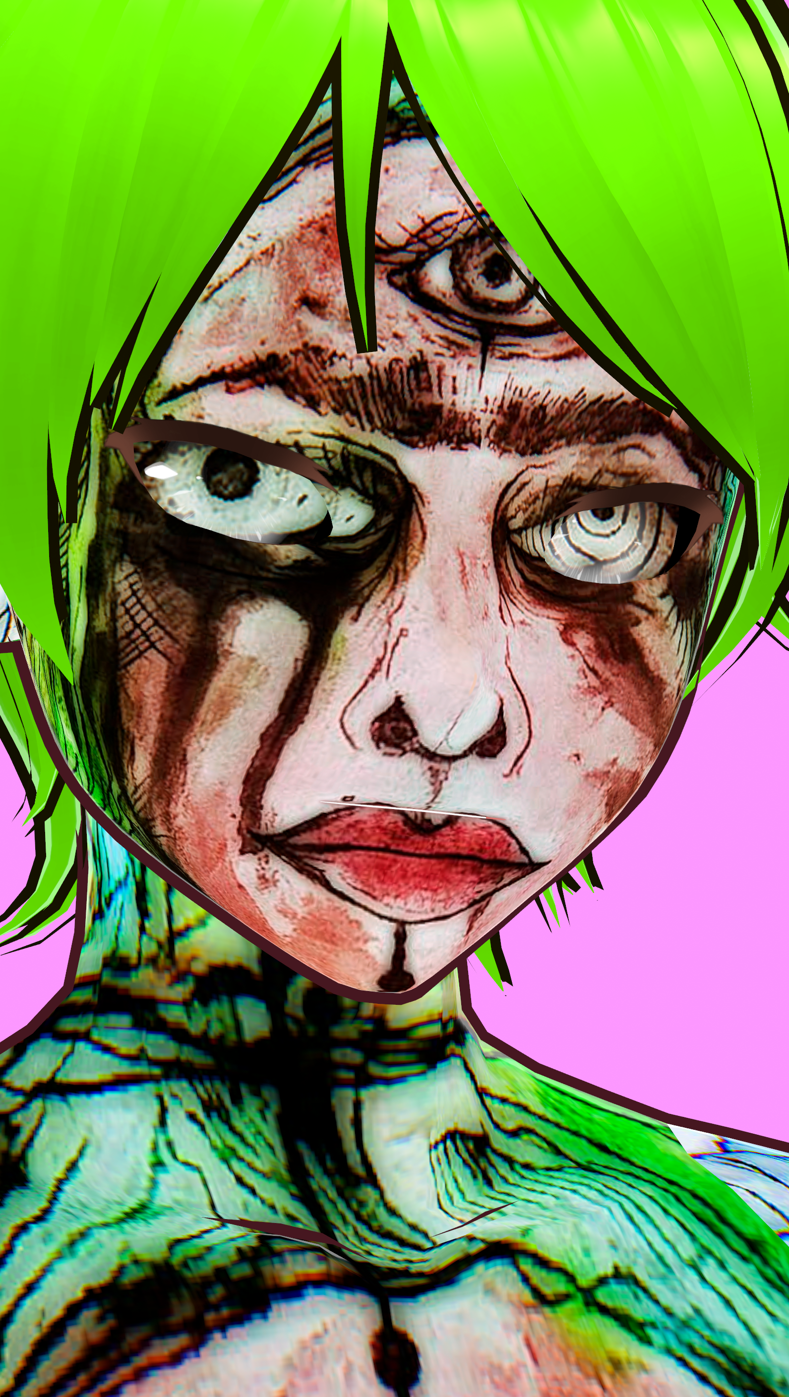 CLONE Z - ''Stellabelle by YusaymonJ (2018)'' #100