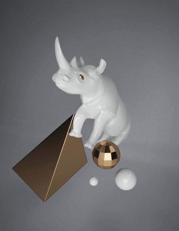 Authentic Digital Art - Floating Animals 06 | SuperRare Authentic Digital Art - Floating Animals 06 | SuperRare