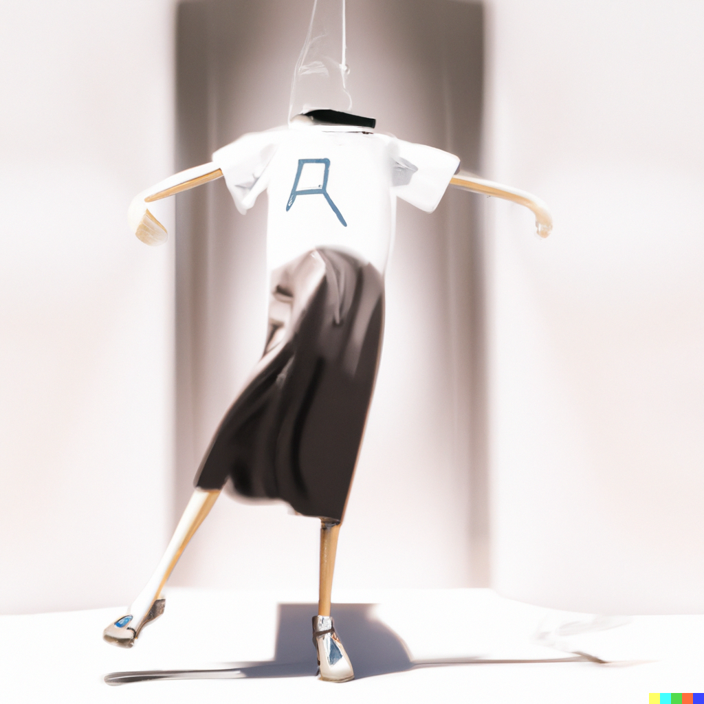 Rob × DALL·E Human & AI