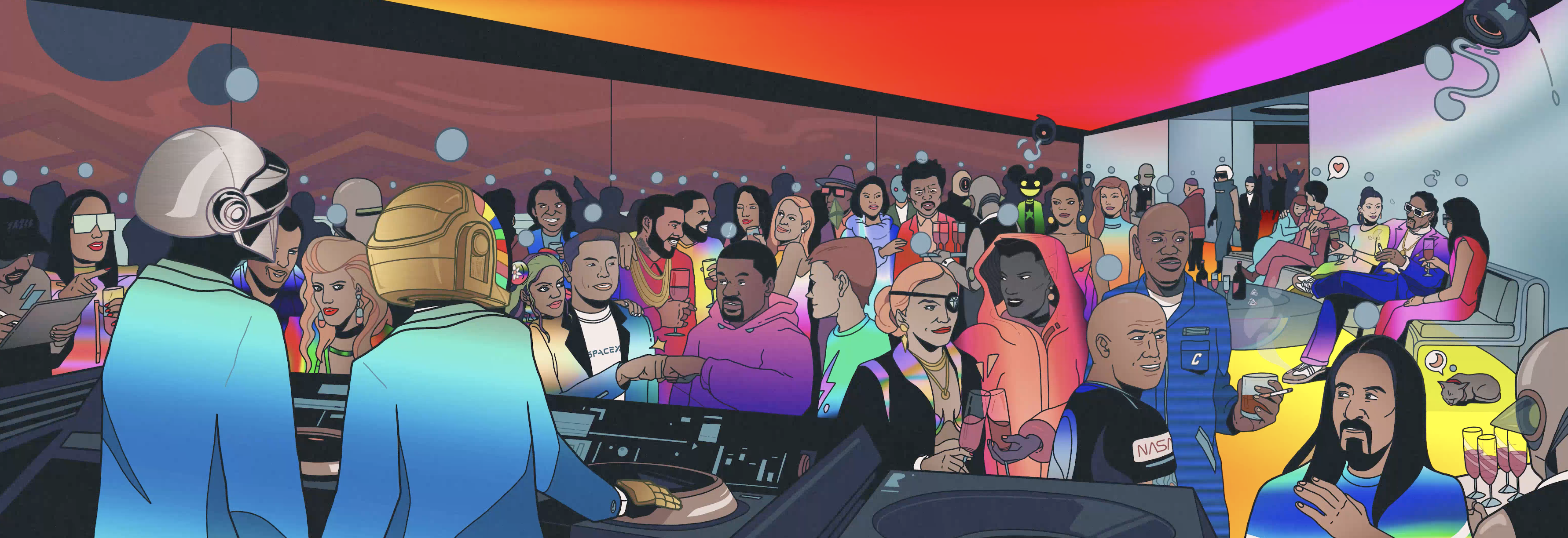 Krista Kim - SuperRare Marketplace v2 - Mars House: 3 days/4 nights, No. 7 of 7 - NFT # 24140