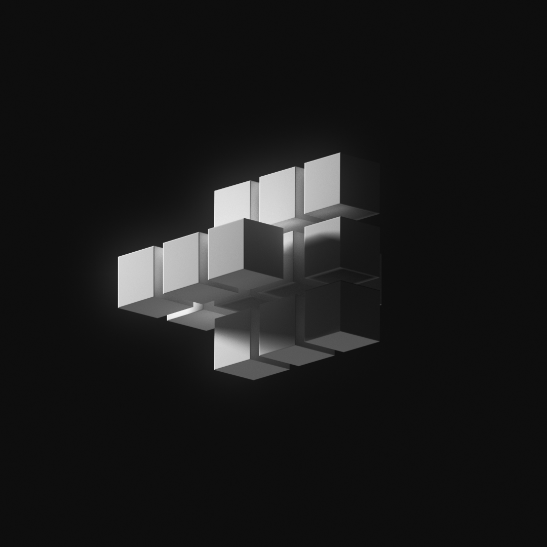 Murat Pak - SuperRare Marketplace v2 - Knot Routine - NFT # 14544