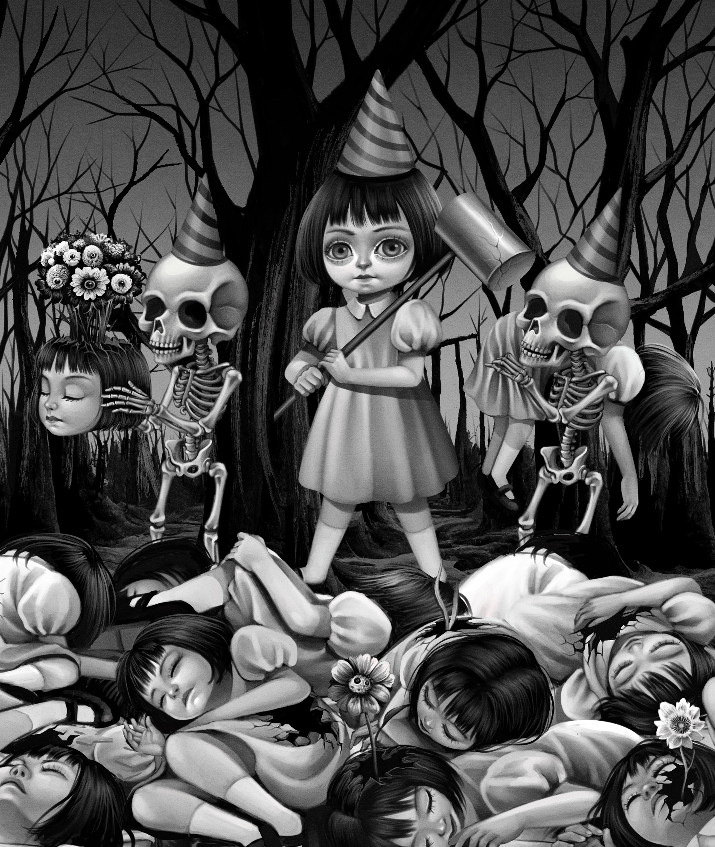 The Harvest