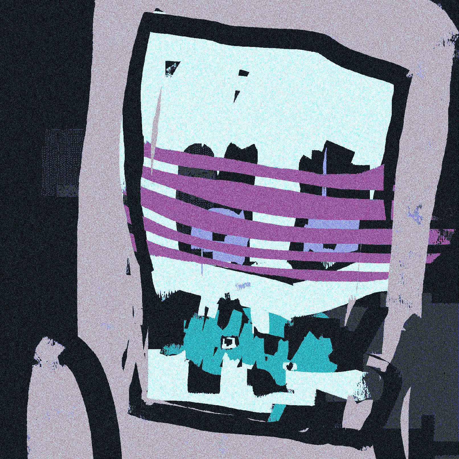 xCopy - SuperRare Marketplace Beta - Bad Flavour - NFT # 3722