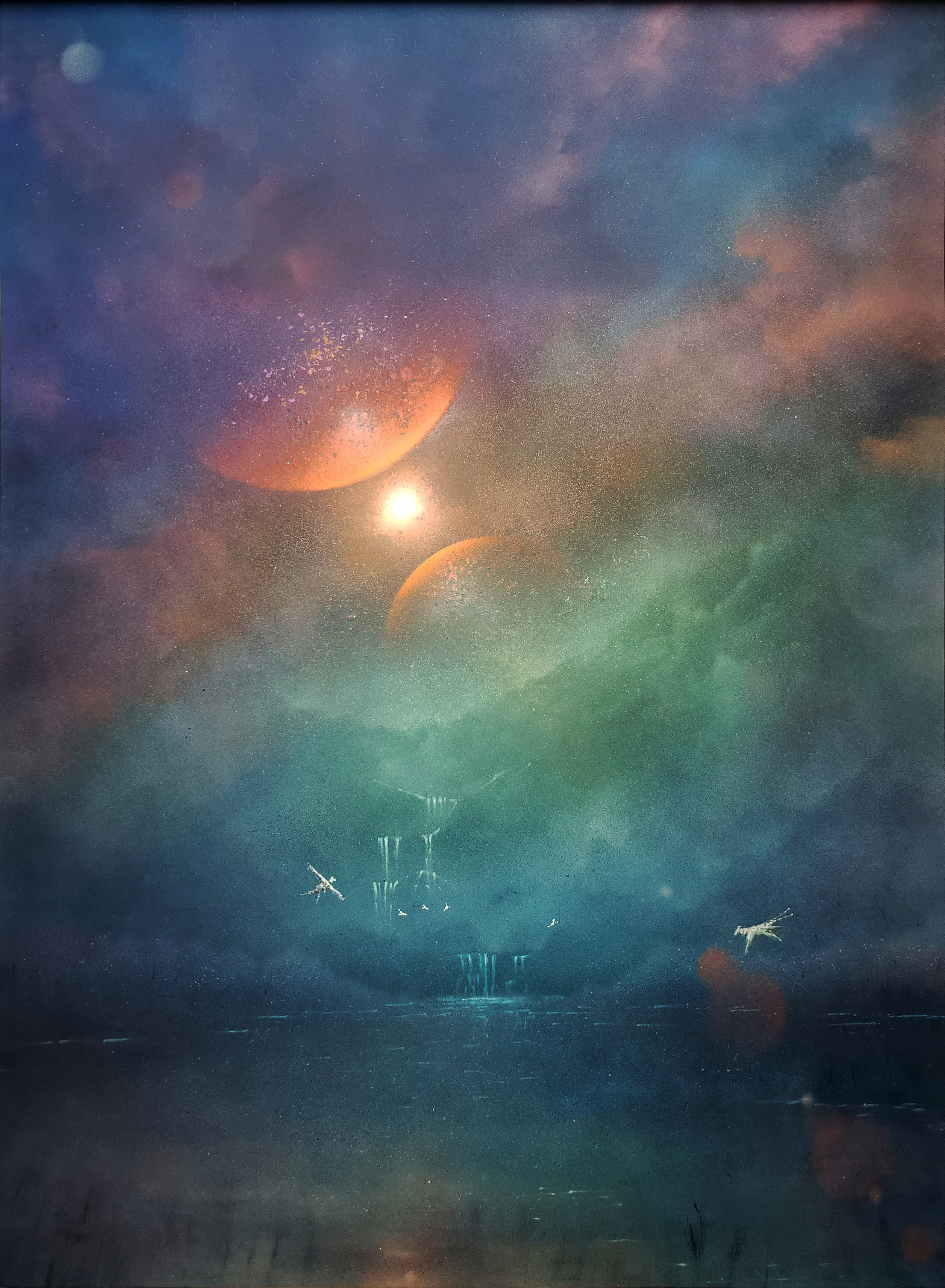 My Infinite Worlds