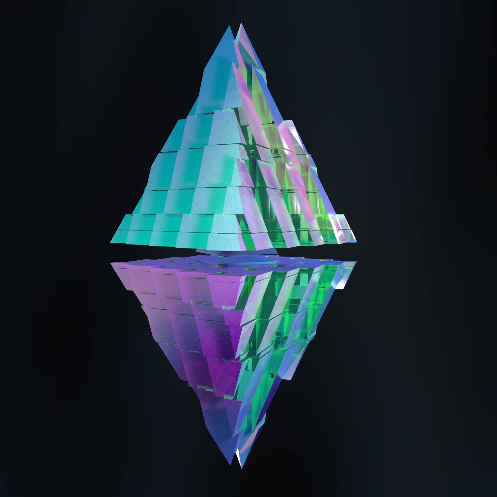 ETH Crystal #3