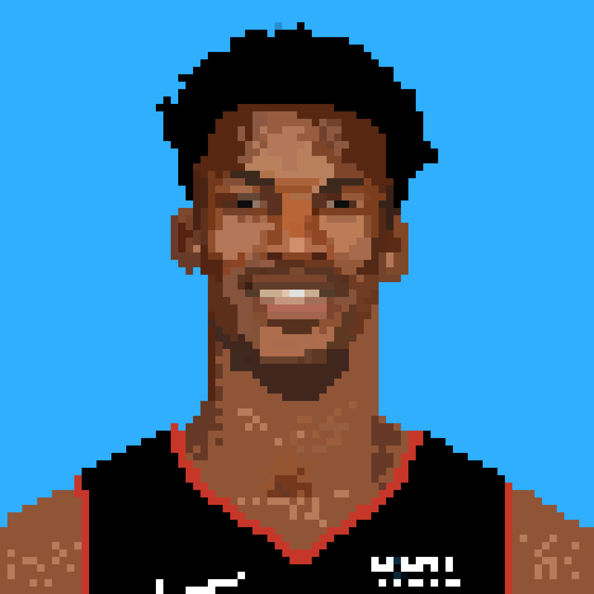 Authentic Digital Art - Jimmy Butler Pix | SuperRare