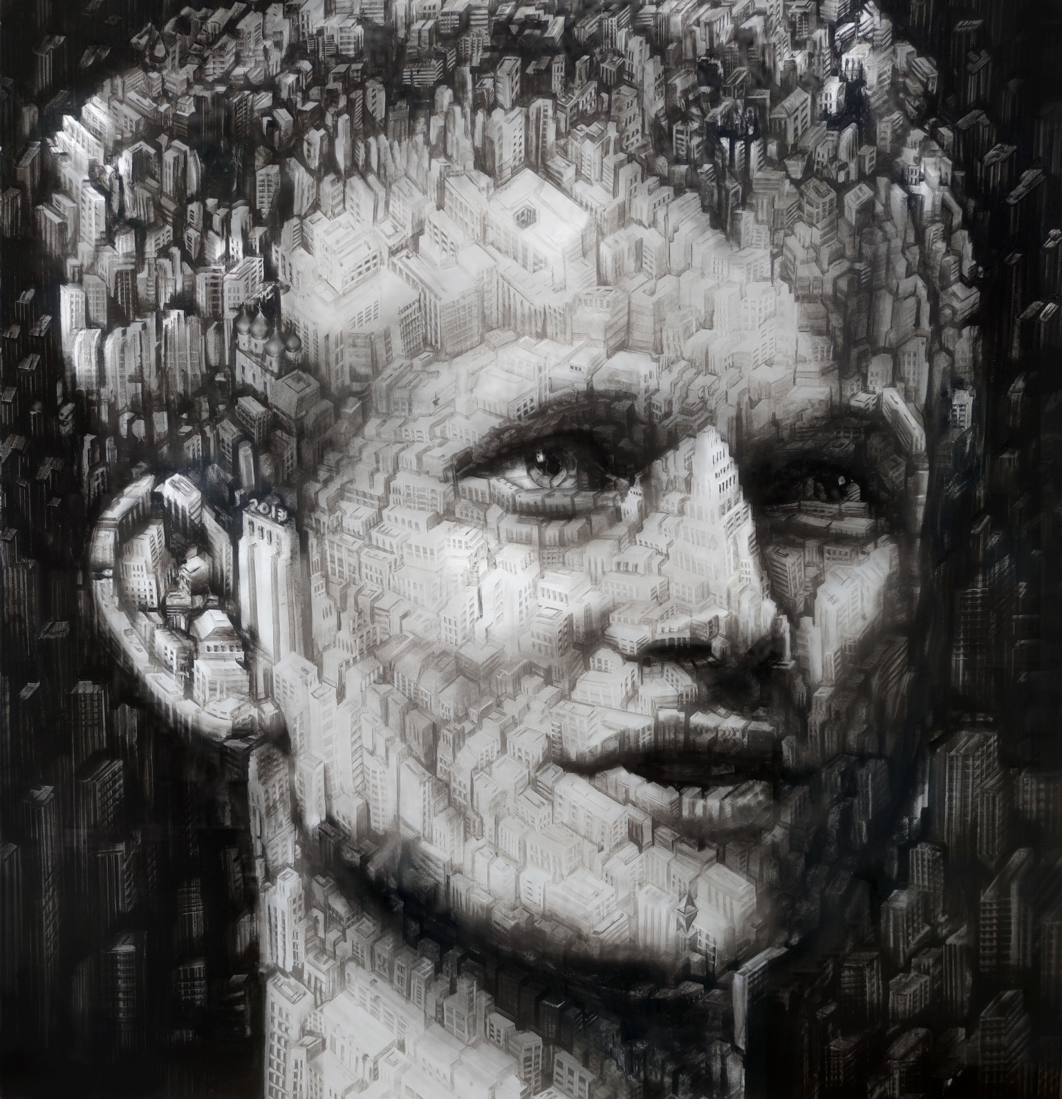 Fabio Giampietro - SuperRare Marketplace v2 - Коломна - NFT # 14597