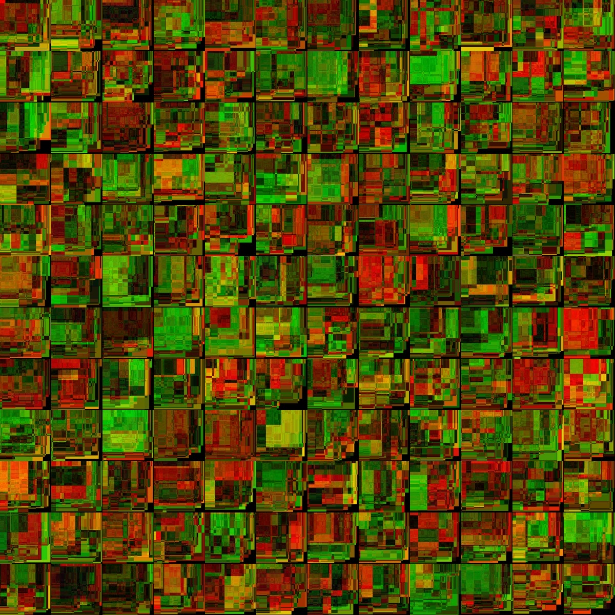 Authentic Digital Art shottas SuperRare