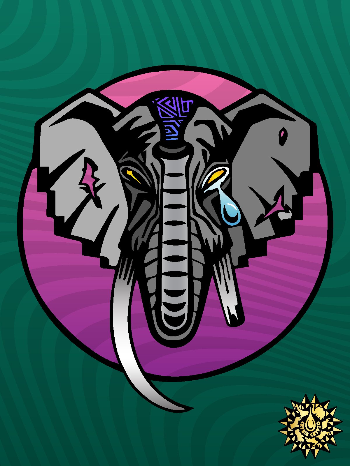 elephant crypto