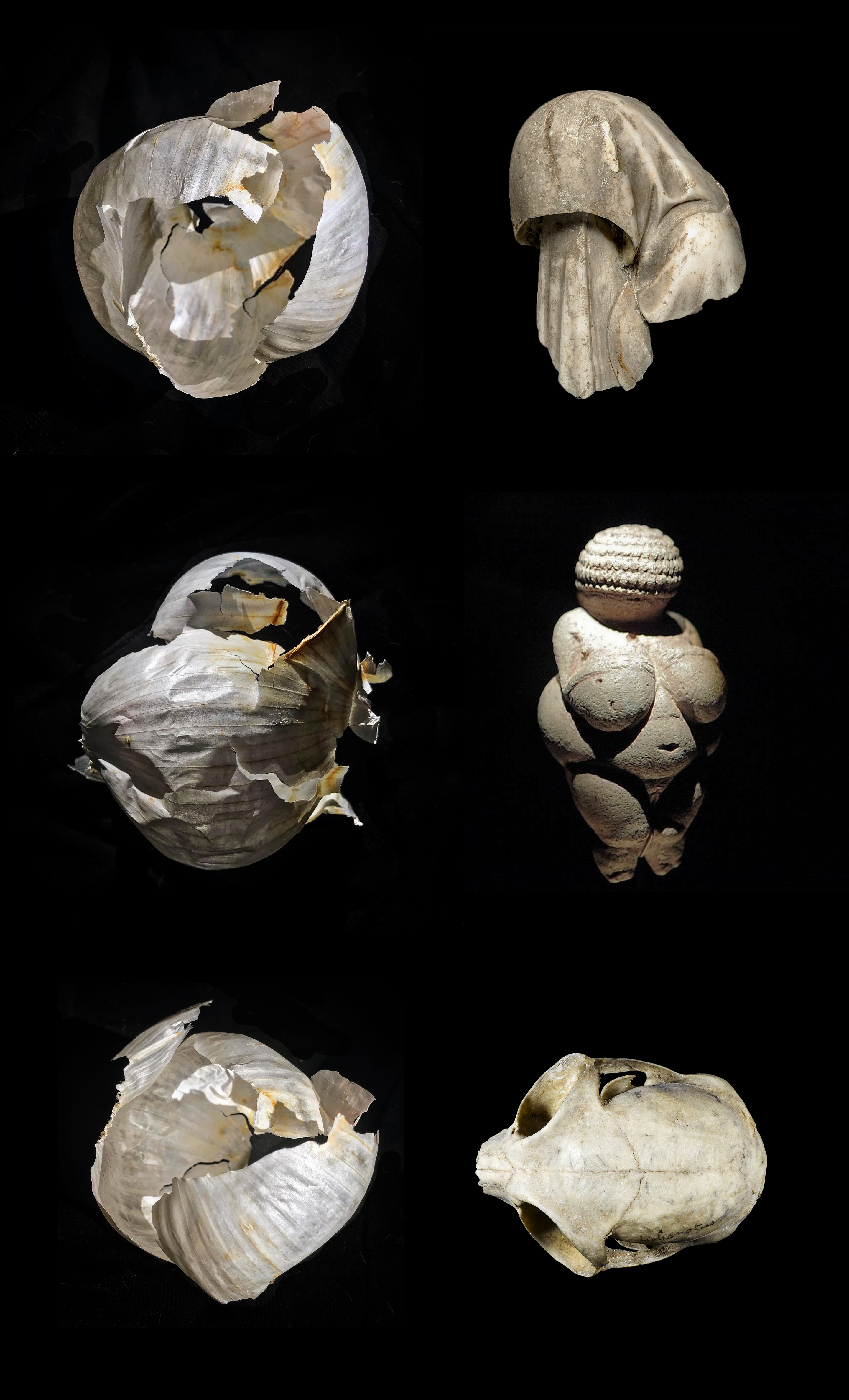 Onions and Artifacts