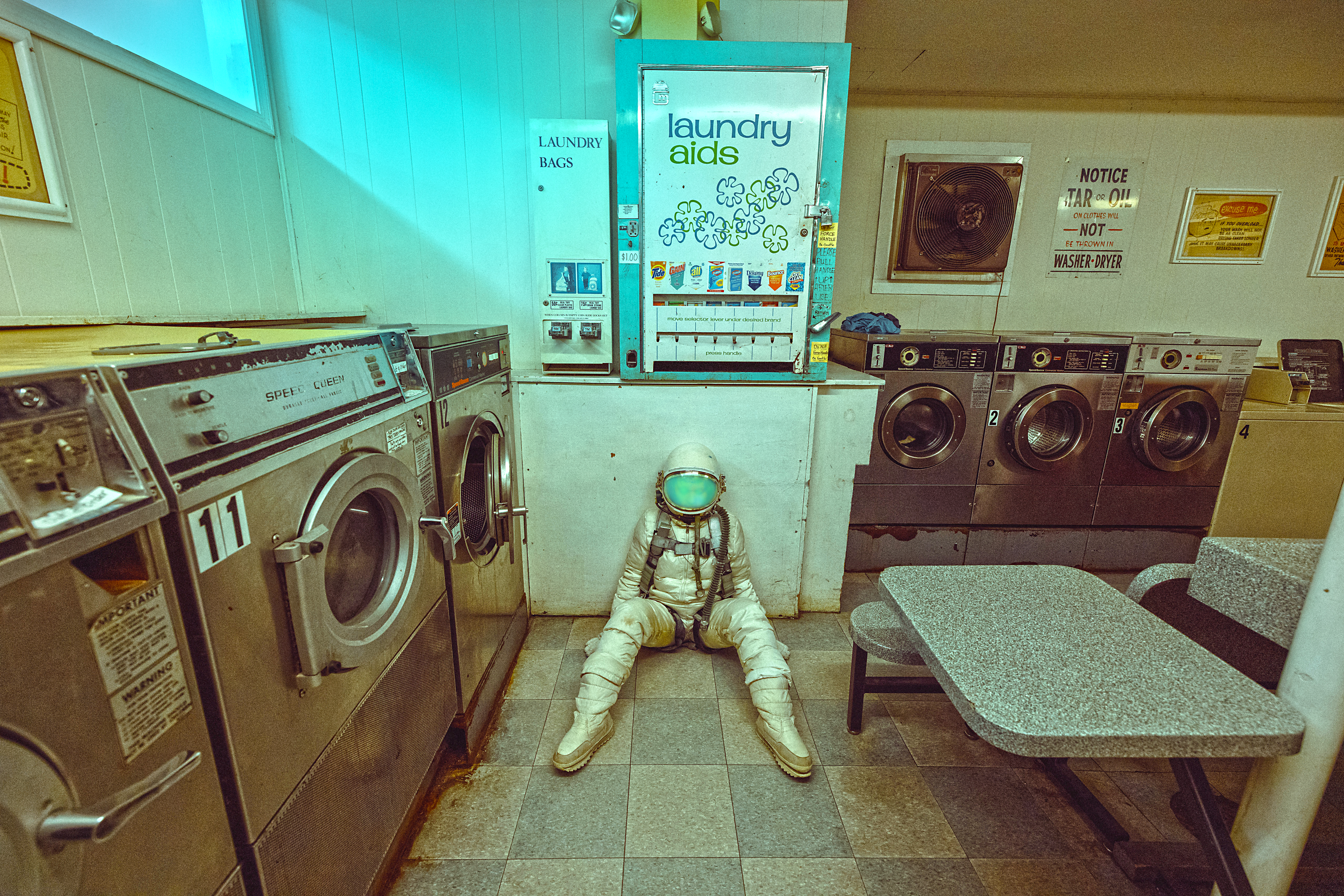 Dirty Laundry