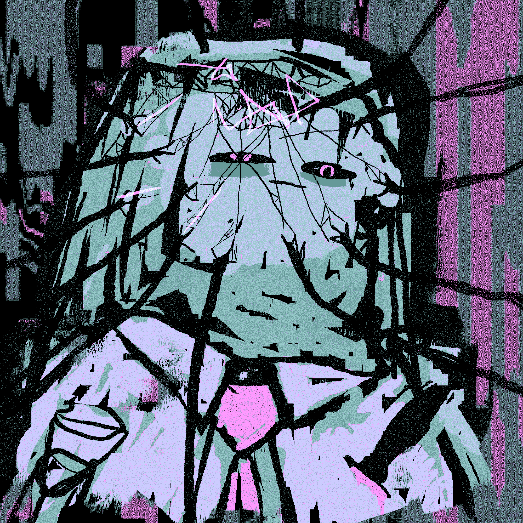 xCopy - SuperRare Marketplace v2 - 10th Floor Ethics - NFT # 6110