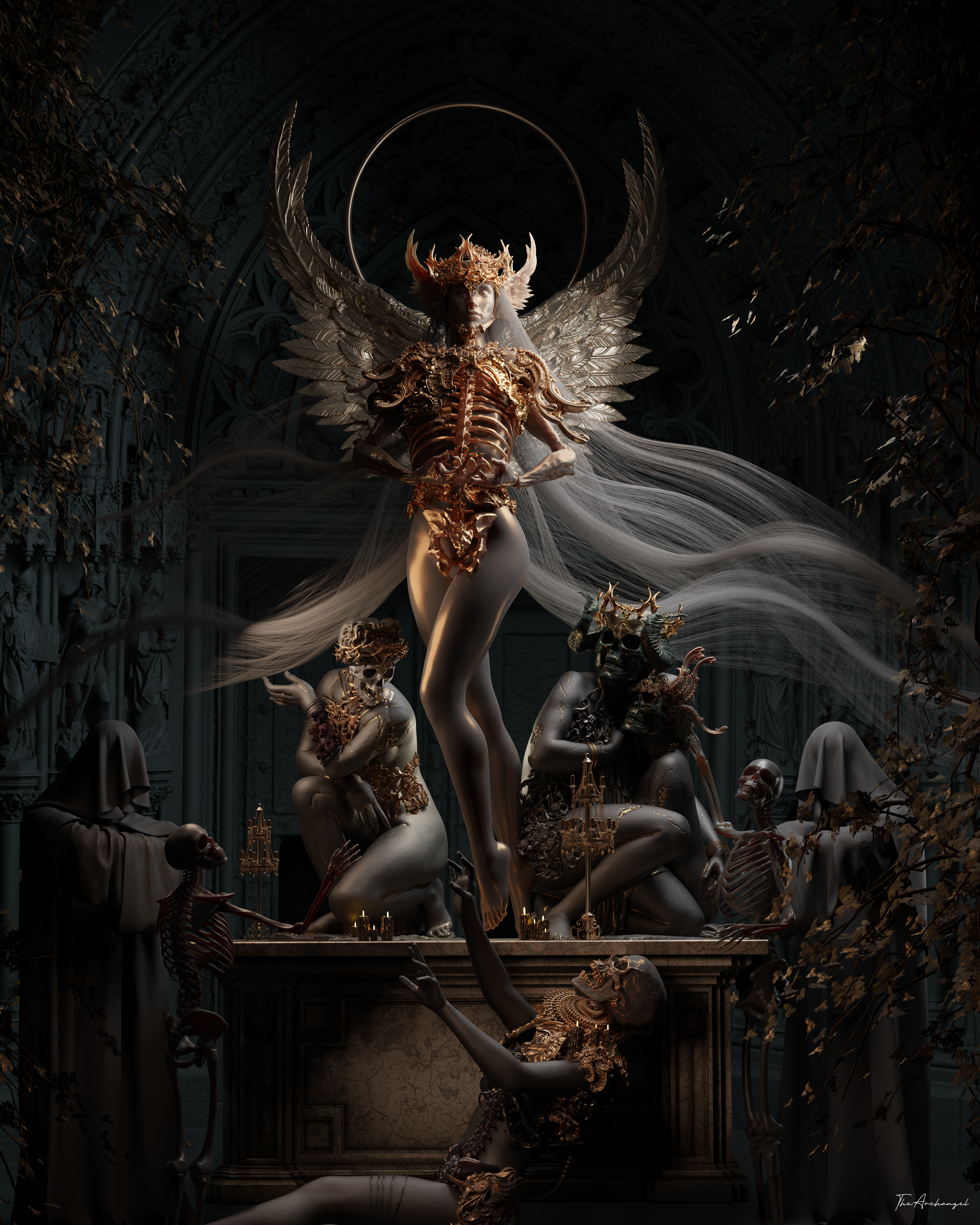 Altar of Blasphemy