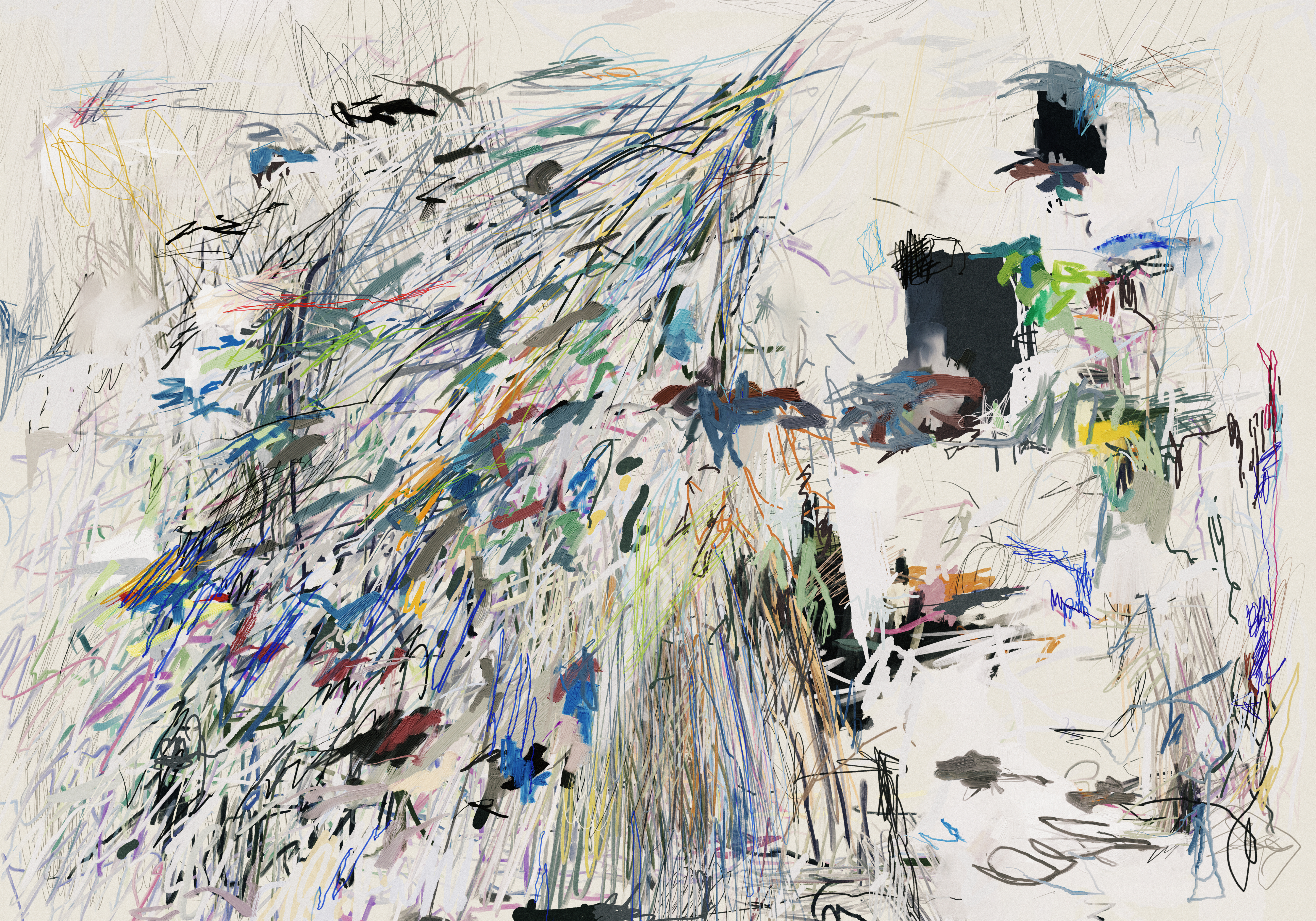 a monument (the second sketch)