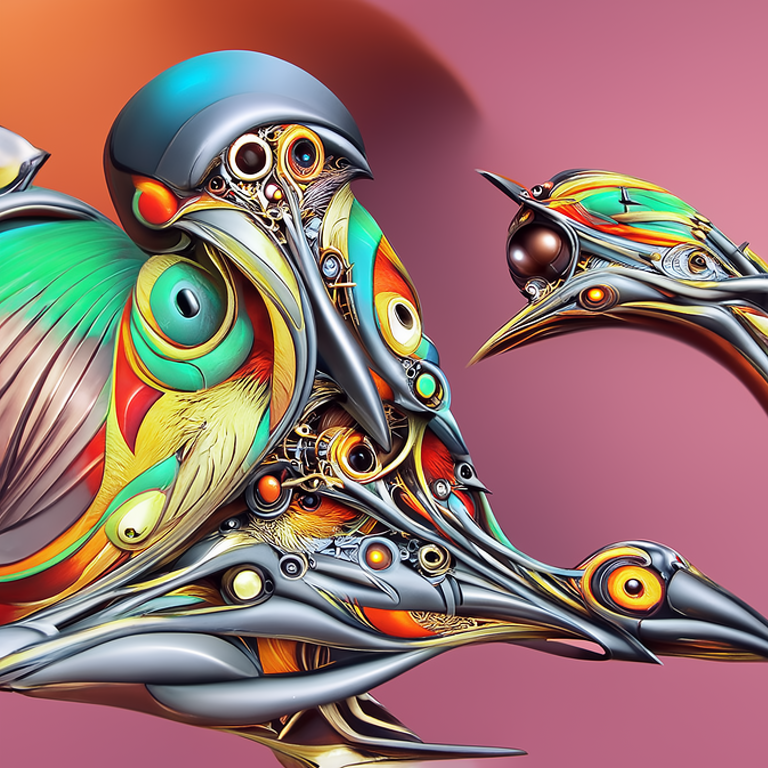 Art Bird V2.28