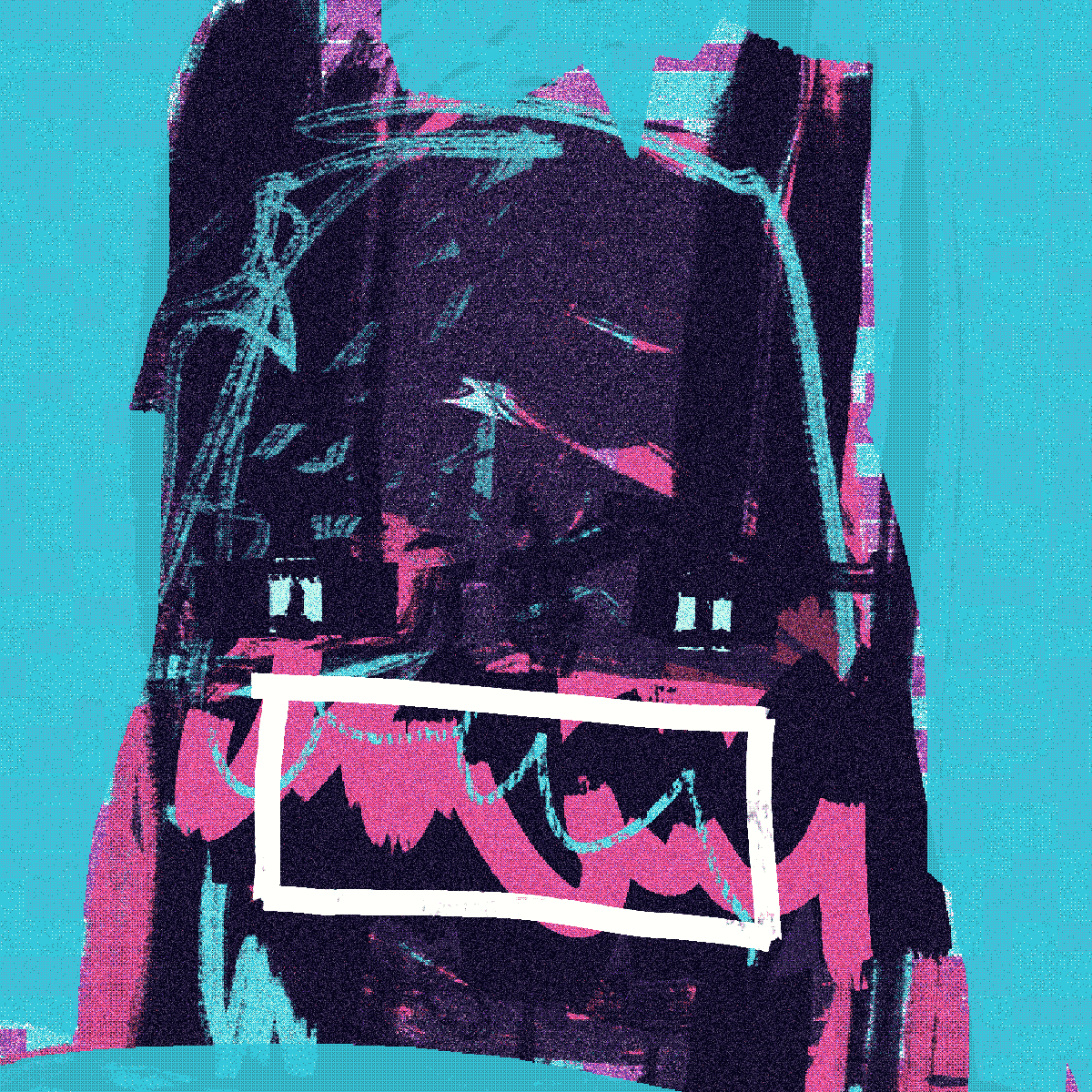 xCopy - SuperRare Marketplace Beta - You're wasting your life. Literally. - NFT # 3566