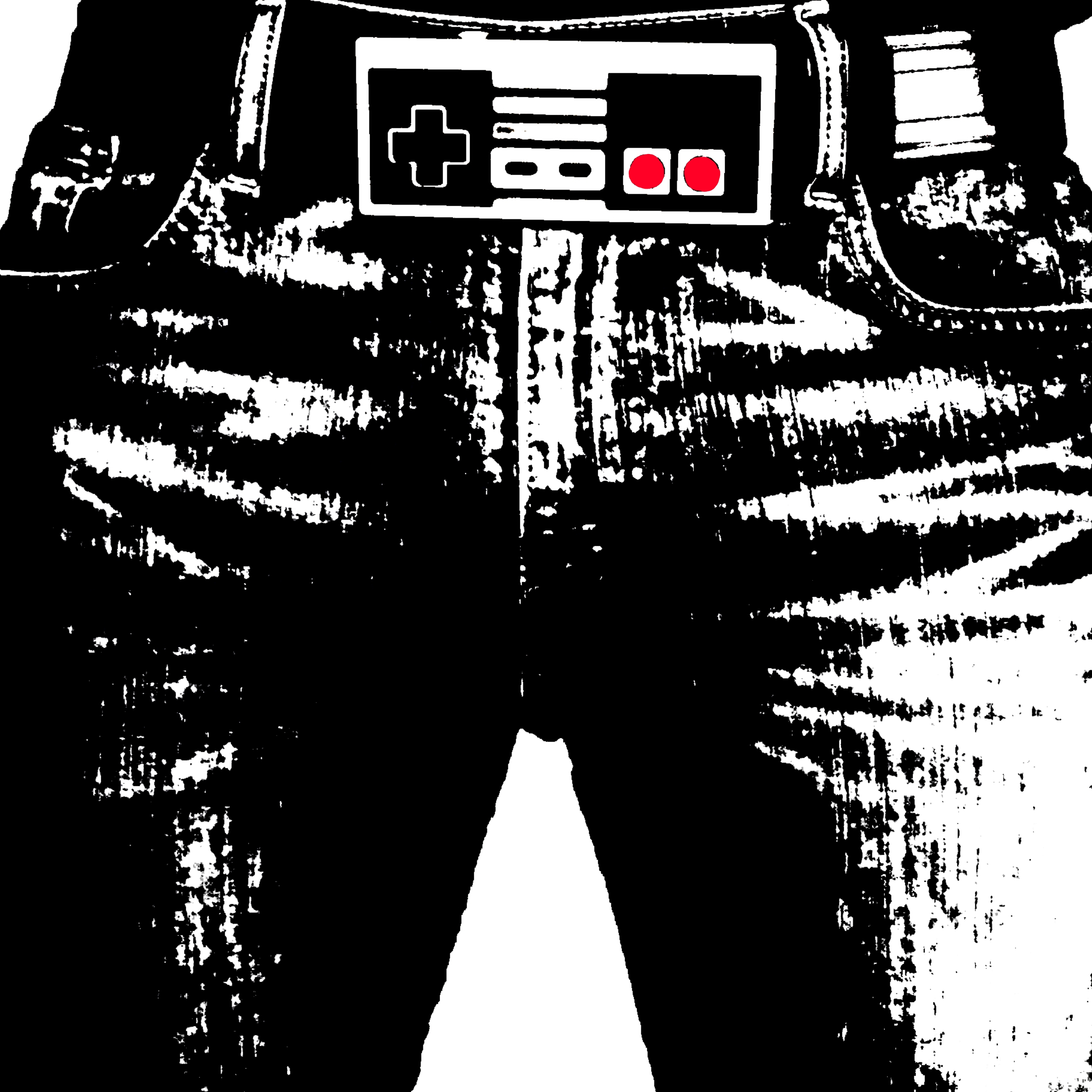 Authentic Digital Art Sticky Buttons SuperRare