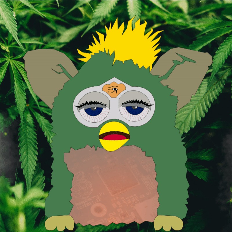 high furby