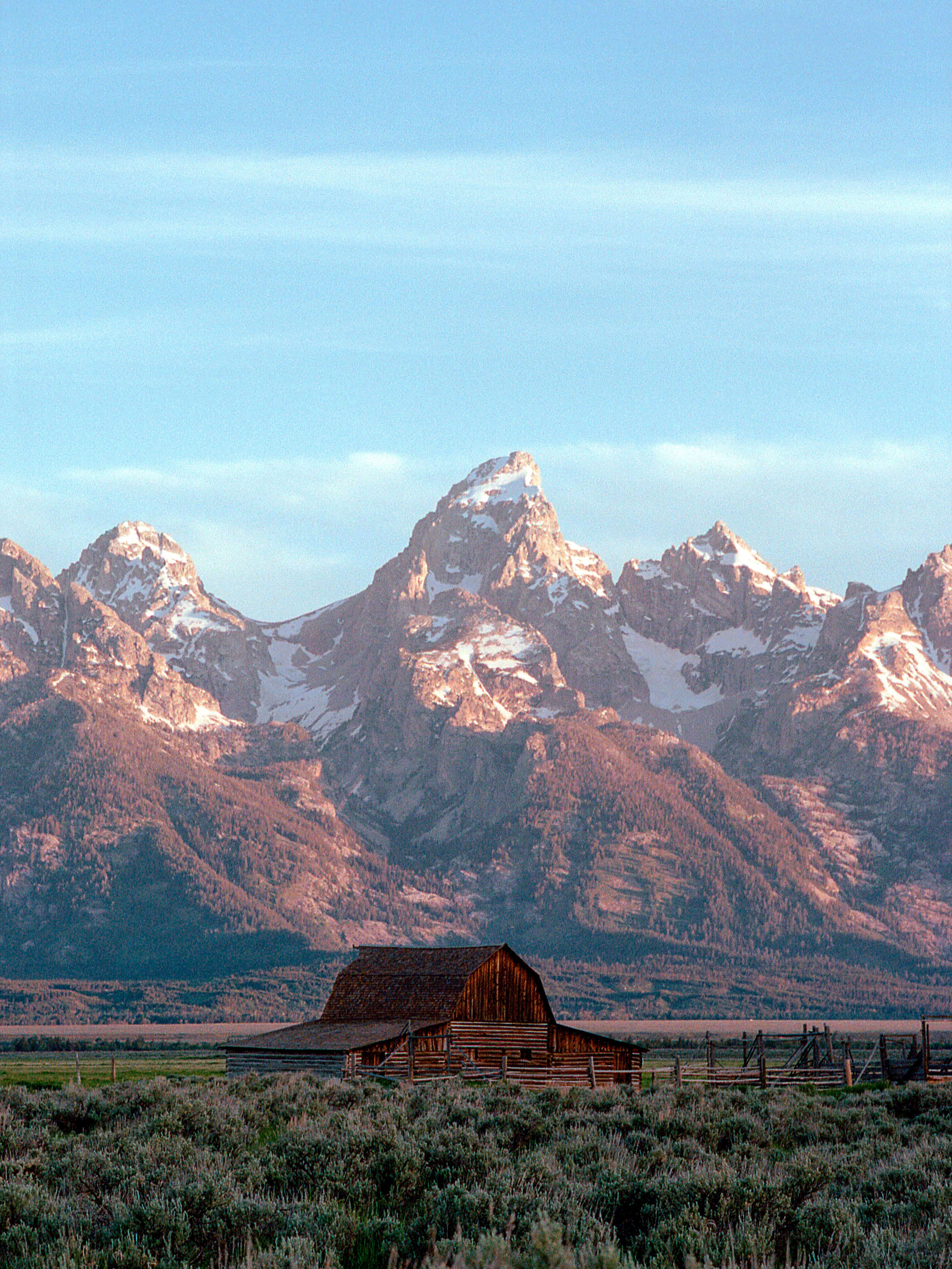 Peaceful Peaks