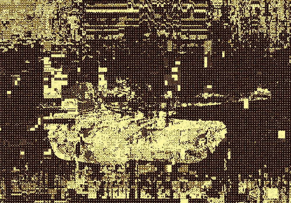 xCopy - SuperRare Marketplace Beta - Loading New Conflict... Redux 1 - NFT # 507