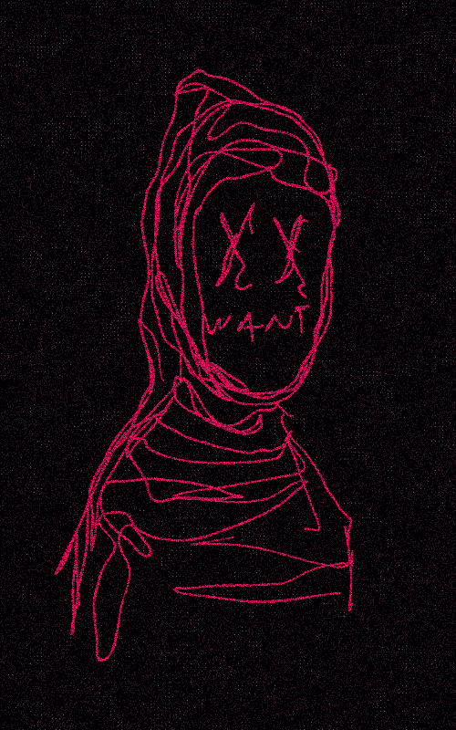 xCopy - SuperRare Marketplace Beta - WANT_2 - NFT # 752