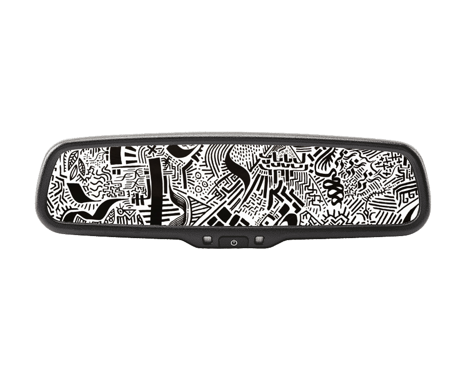 REAR VIEW MIRROR