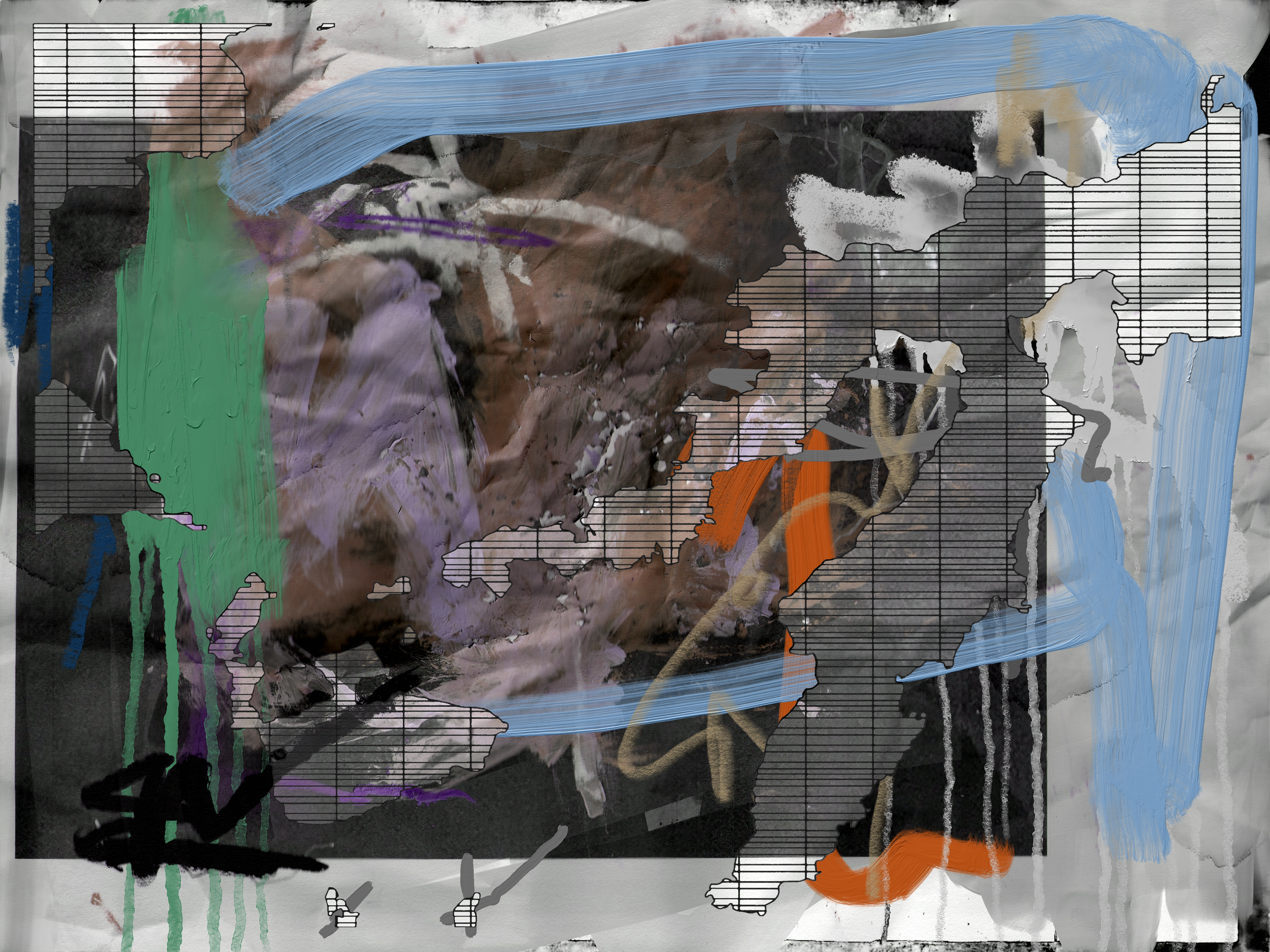 hyperobjective logic (nimbostratus)